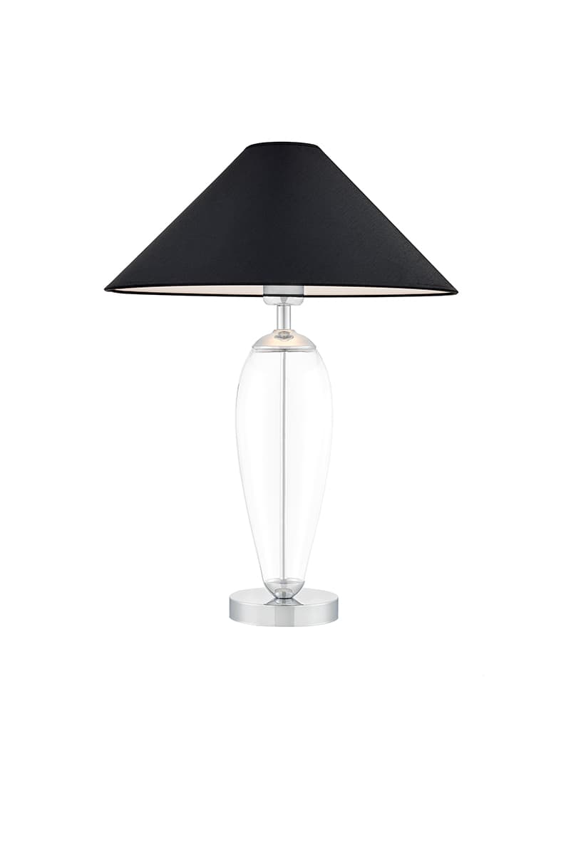 Lampa stojąca Rea przezroczysta, Kaspa