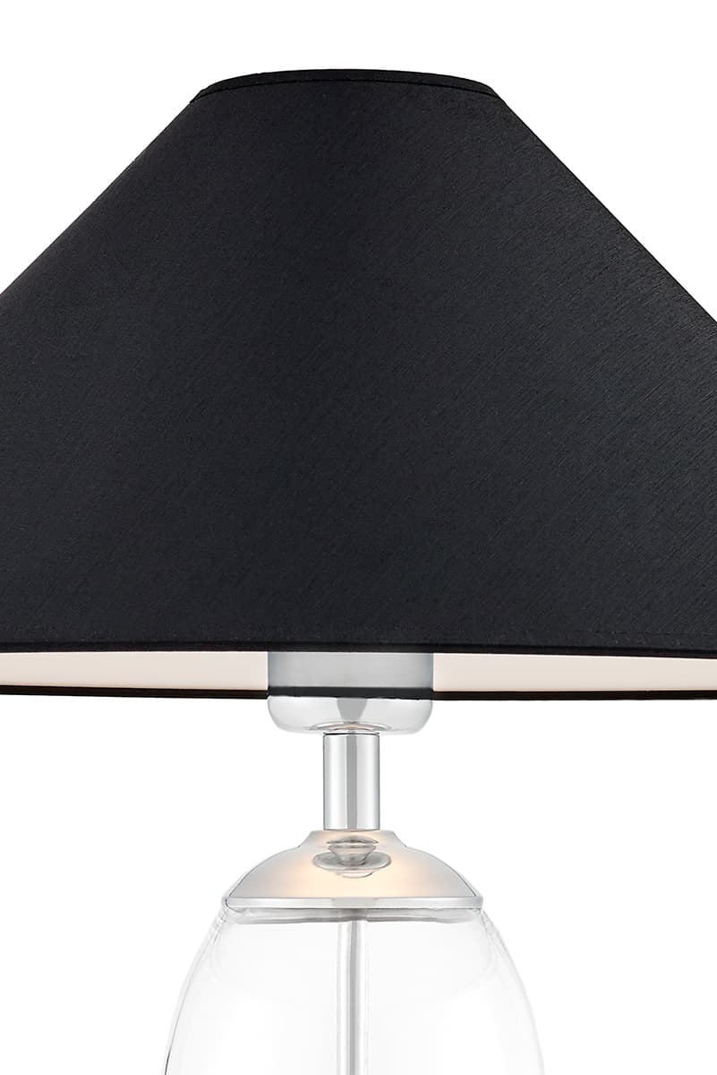 Lampa stojąca Rea przezroczysta, Kaspa - 178096