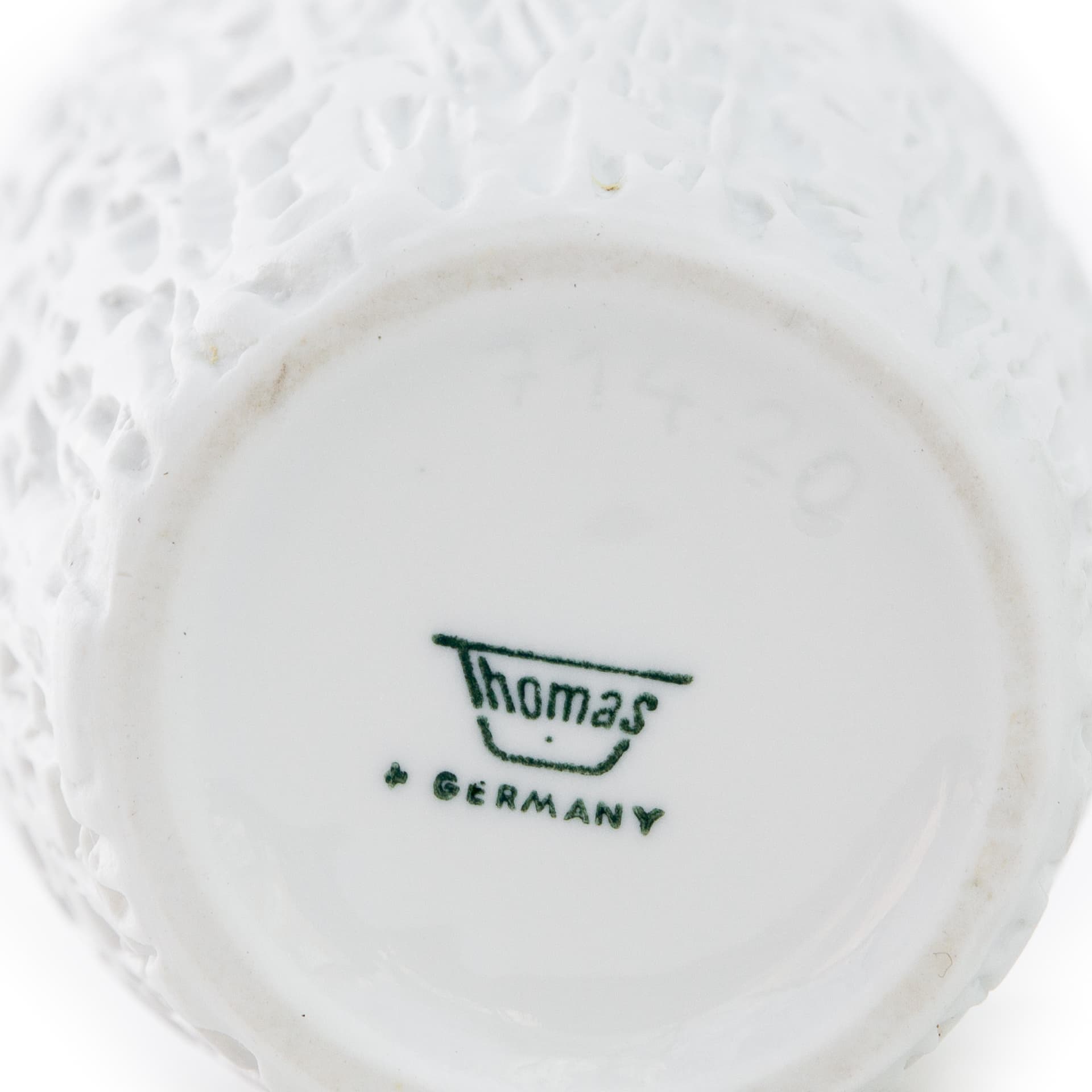 Wazom z porcelany biskwitowej. Rosenthal linia Thomas - 178641