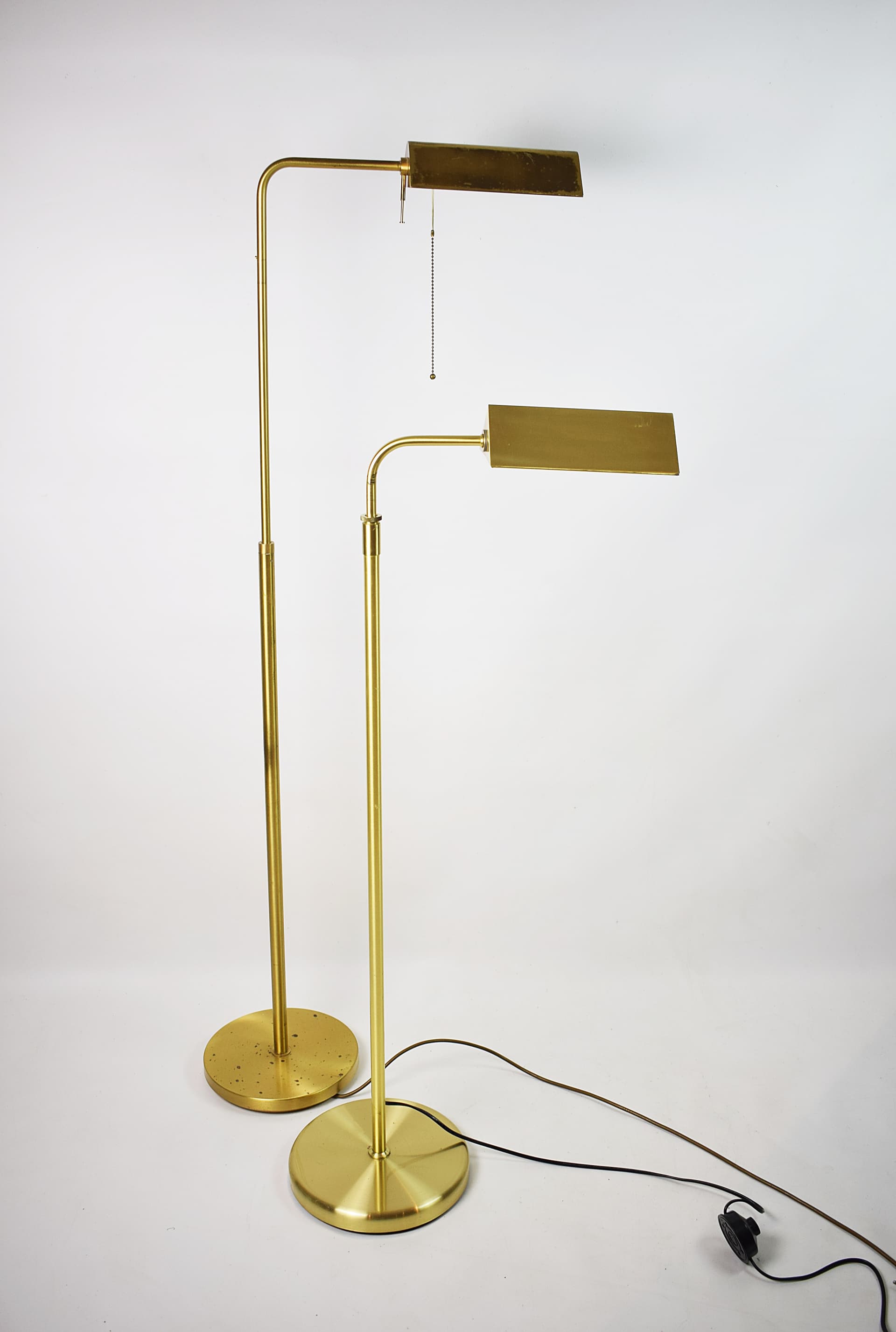 Lampa podłogowa, Leuchten, lata 70 - 178962