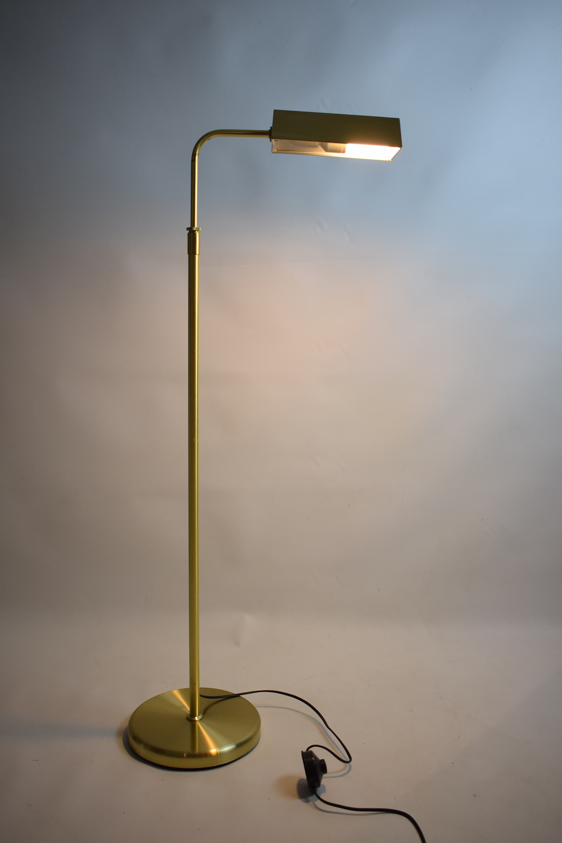 Lampa podłogowa, Leuchten, lata 70 - 178963