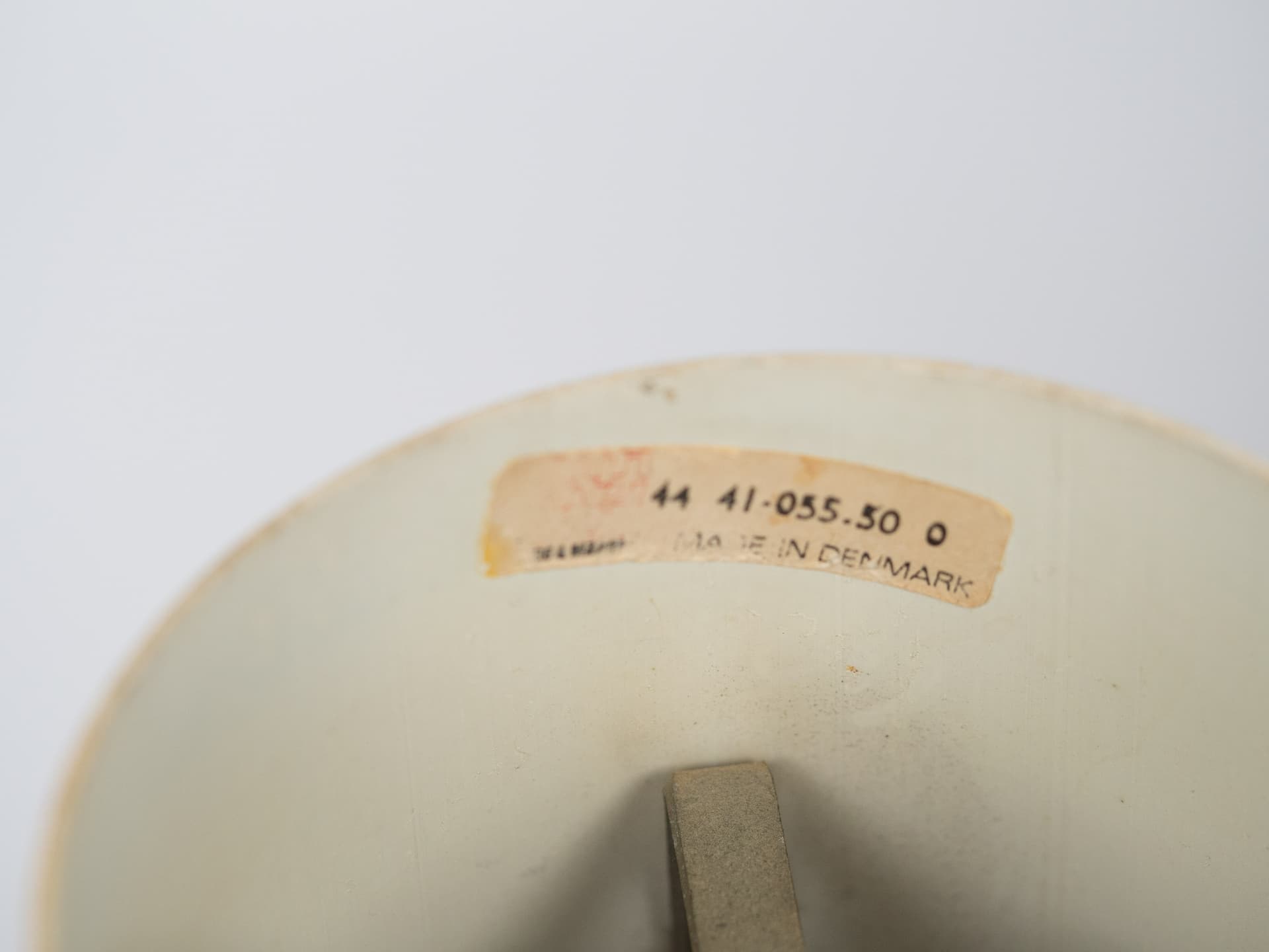 Para lamp wiszących Ultra, mosiądz złoty, proj. J. Hammerborg, Fog & Mørup, Dania, lata 60. - 179297