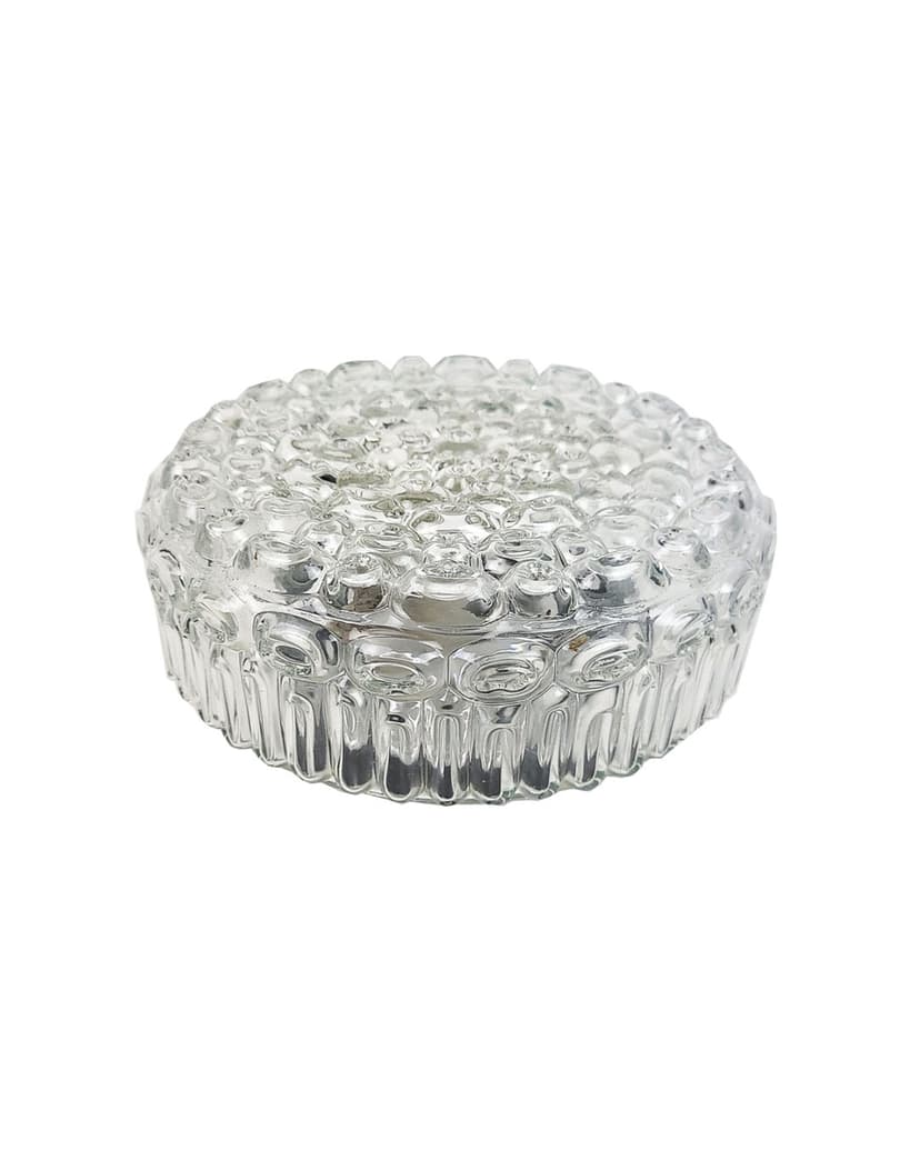 Plafon, proj. H. Tynell, RZB Bamberg, Niemcy, lata 70.