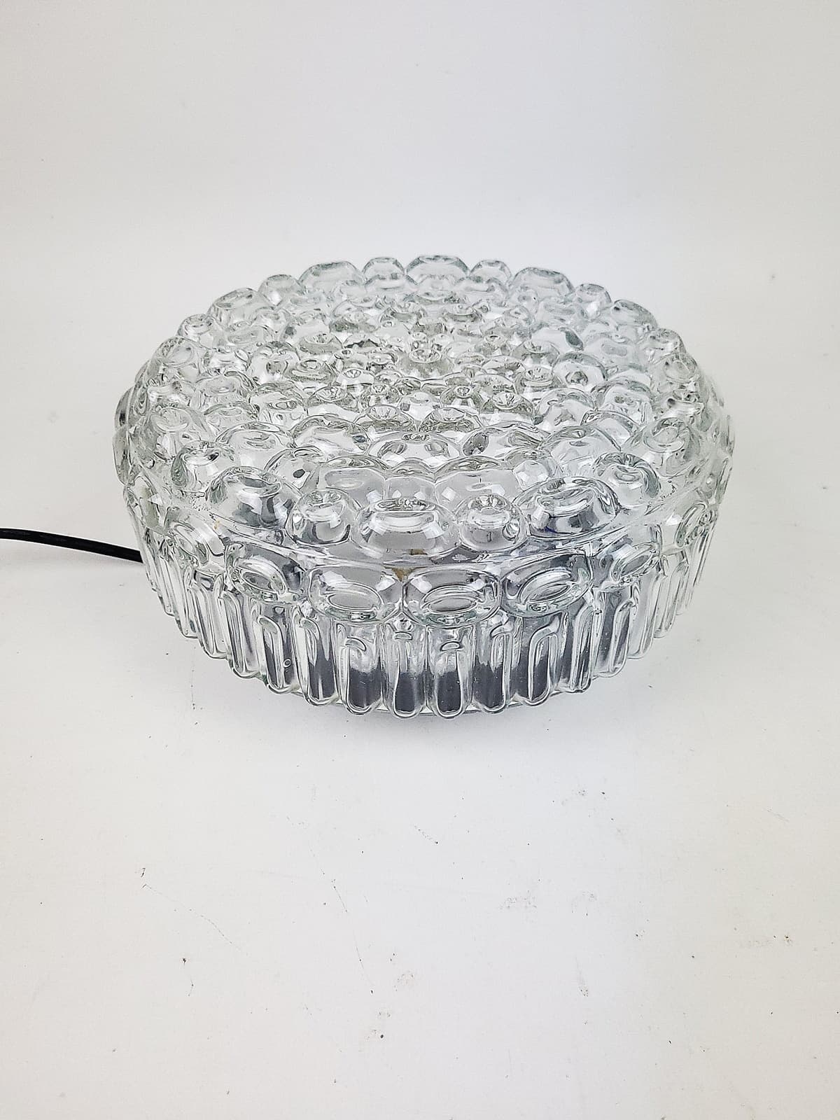 Plafon, proj. H. Tynell, RZB Bamberg, Niemcy, lata 70. - 179455