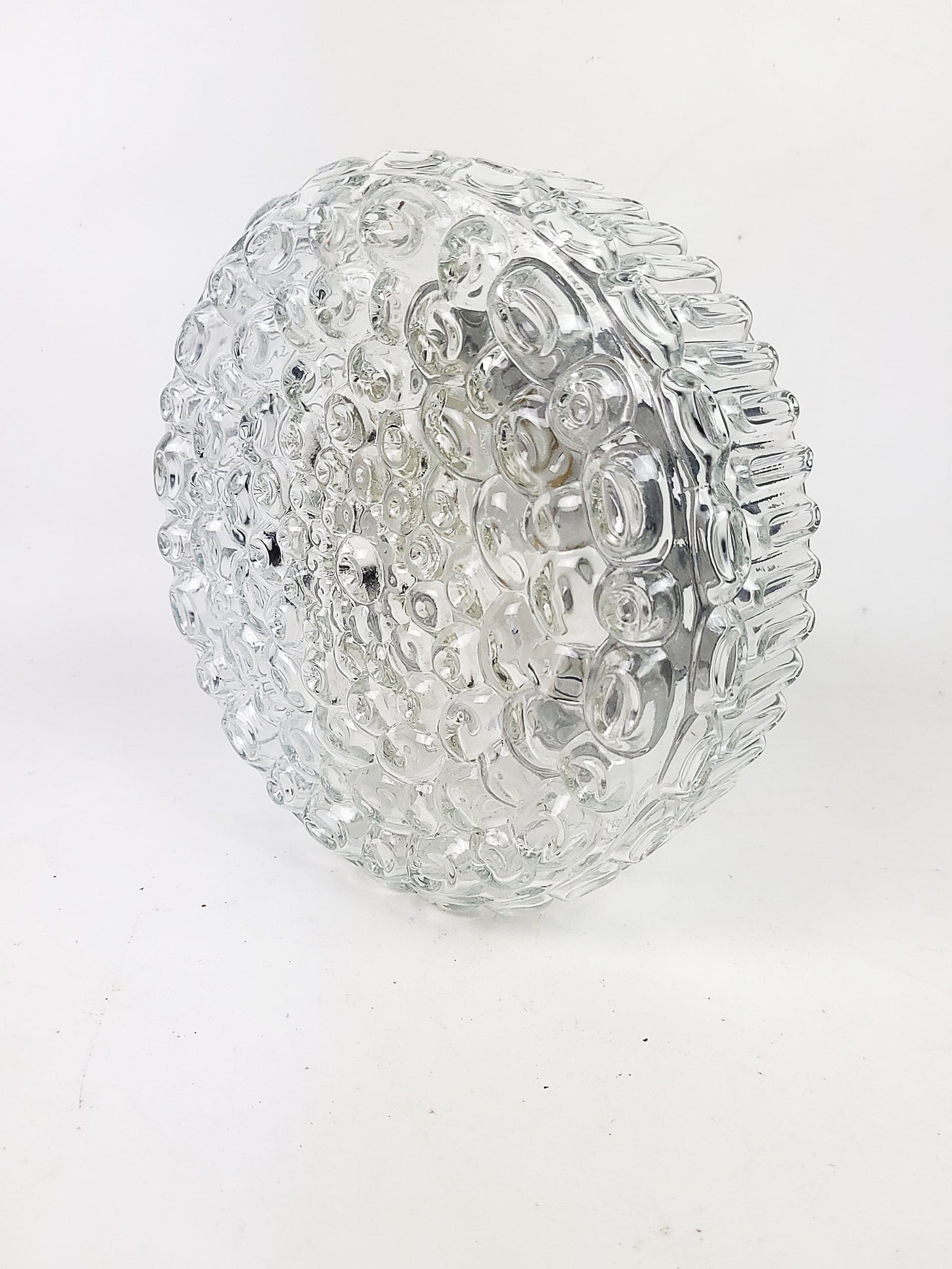 Plafon, proj. H. Tynell, RZB Bamberg, Niemcy, lata 70. - 179462