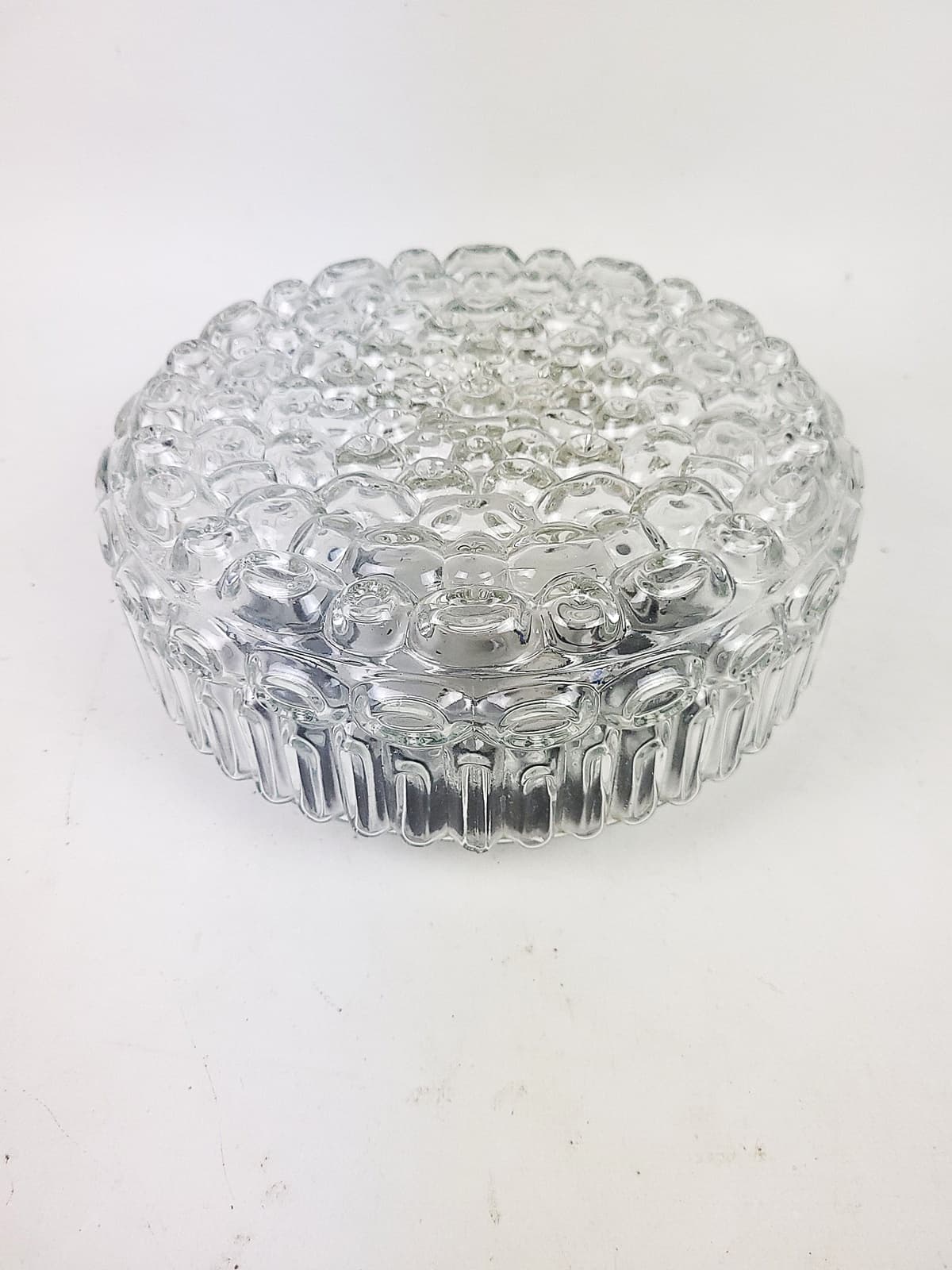 Plafon, proj. H. Tynell, RZB Bamberg, Niemcy, lata 70. - 179456