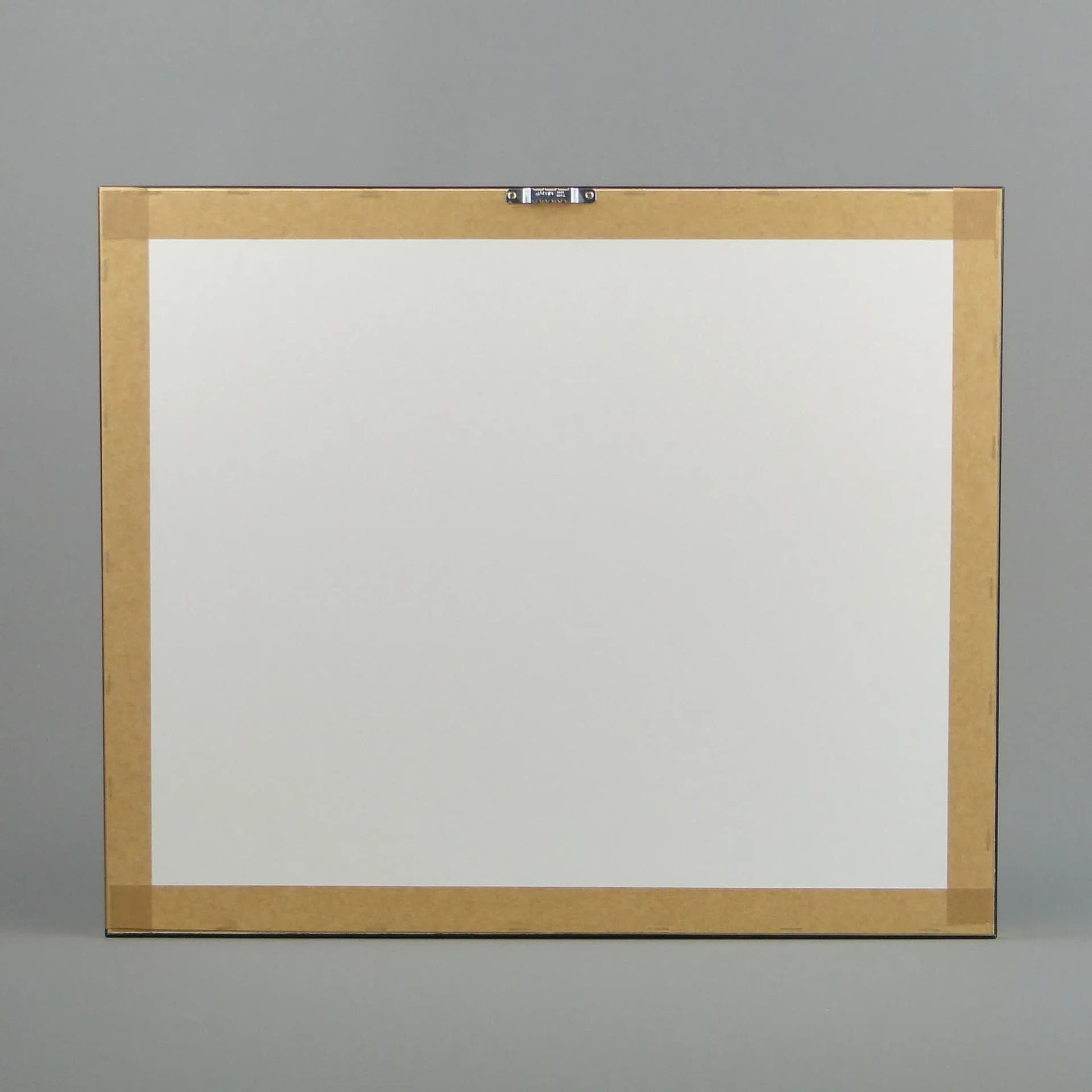 Architectural Lithograph, blue, paper, Germany, 19th c. - 12503