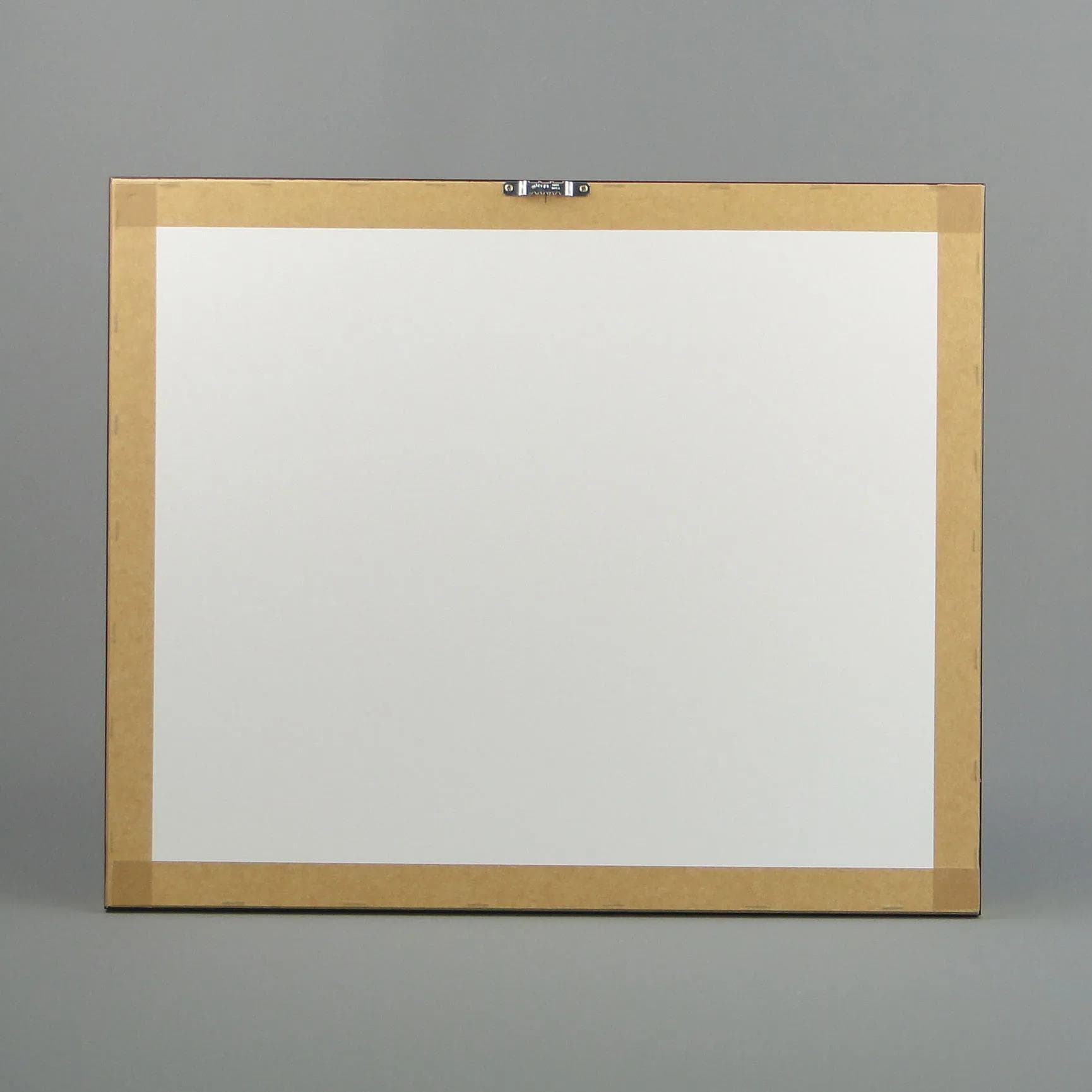 Grafika architektoniczna, beż, papier, Niemcy, XIX w. - 12493