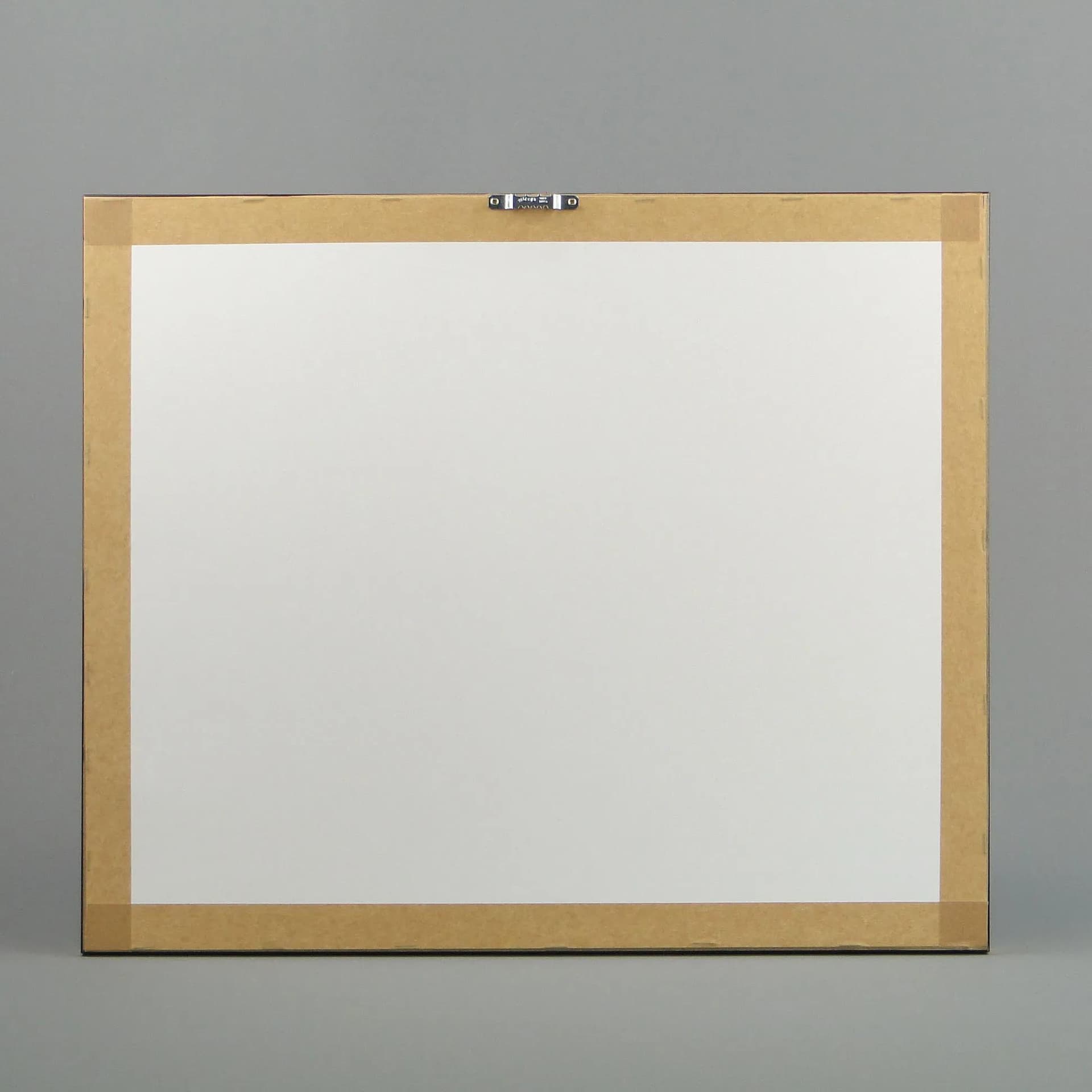 Grafika architektoniczna neoklasycystyczna, złoty, papier, Niemcy, XIX w. - 12473