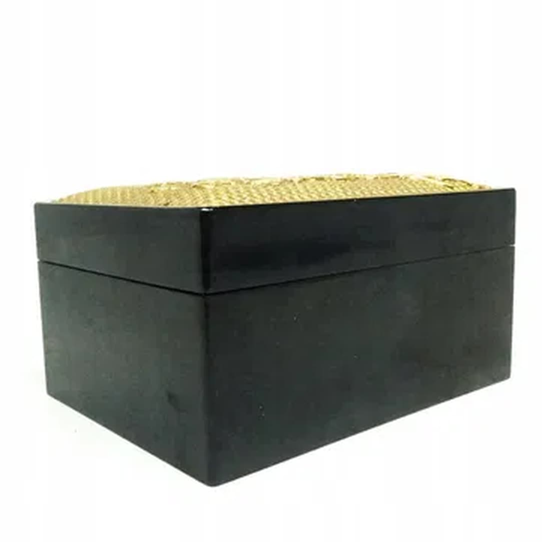 Pudełko dekoracyjne mid-century modern, Japonia, lata 50. - 180033