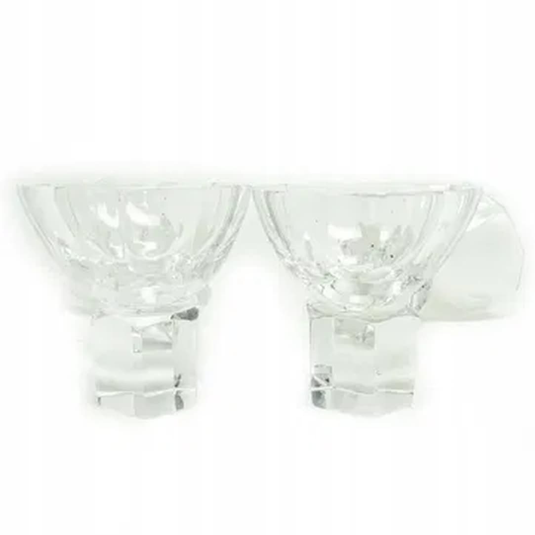 Komplet kieliszków, modernizm, kryształ, Niemcy, lata 50. - 180348