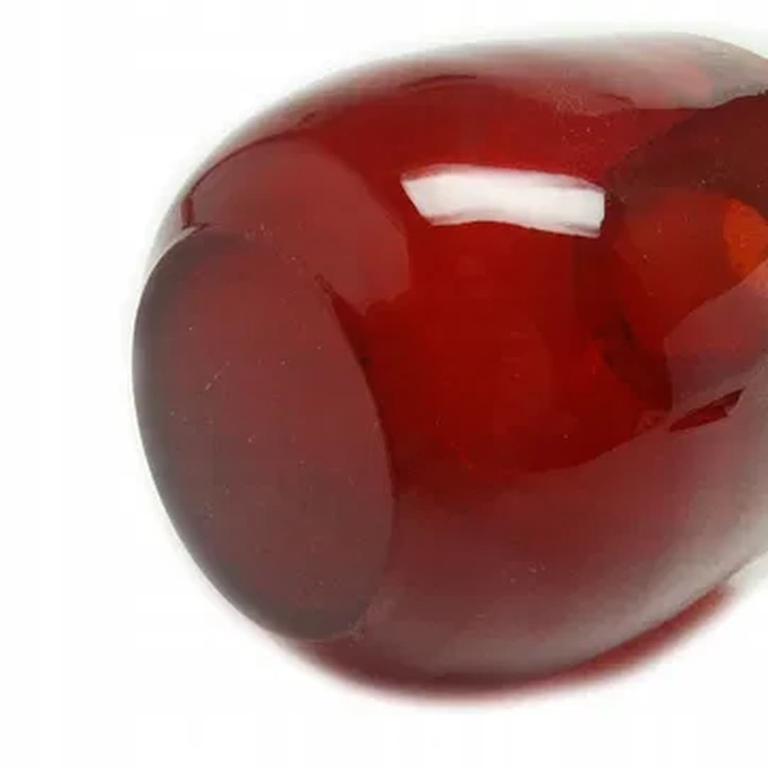 Wazon, szkło, Polska, lata 70. - 180389