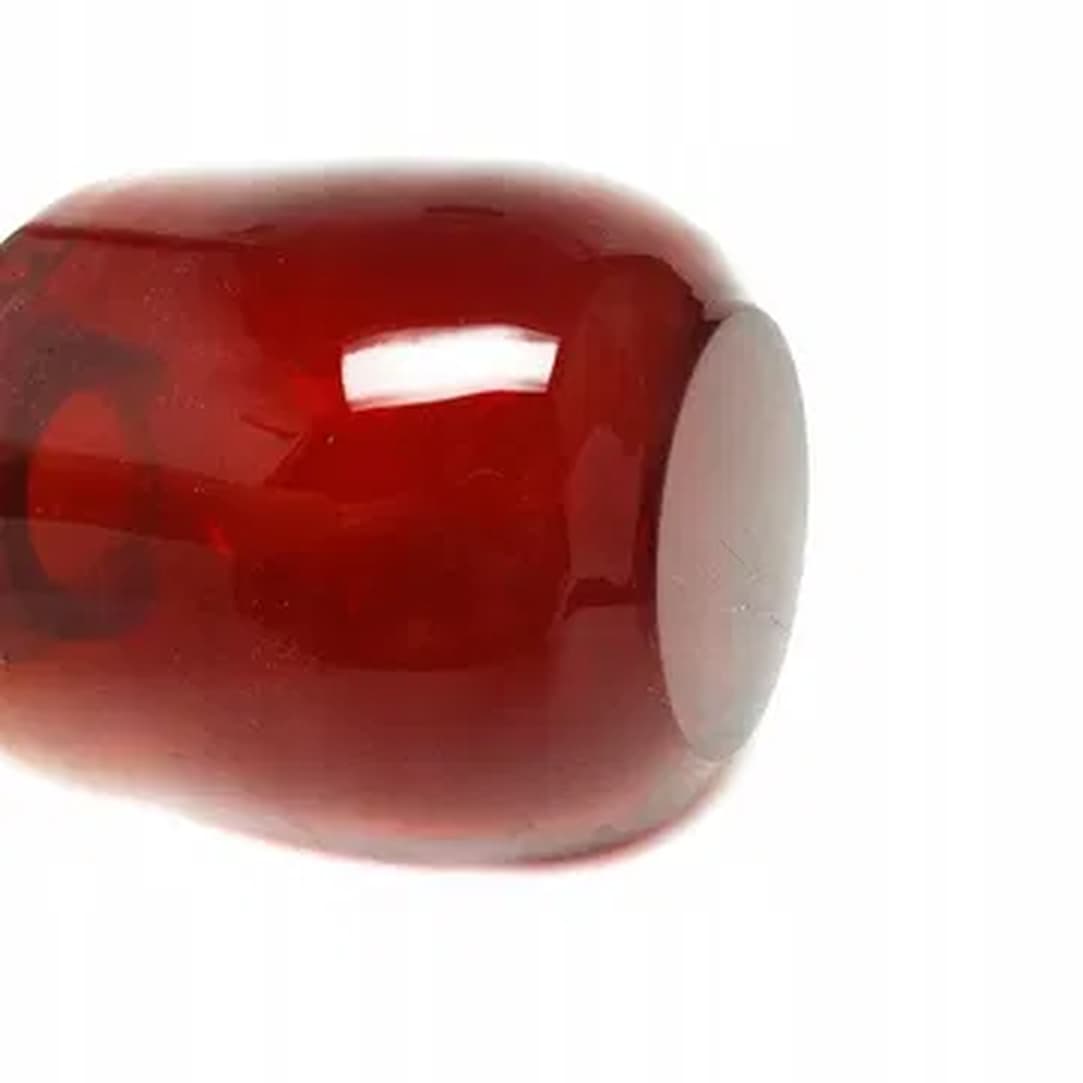 Wazon, szkło, Polska, lata 70. - 180393