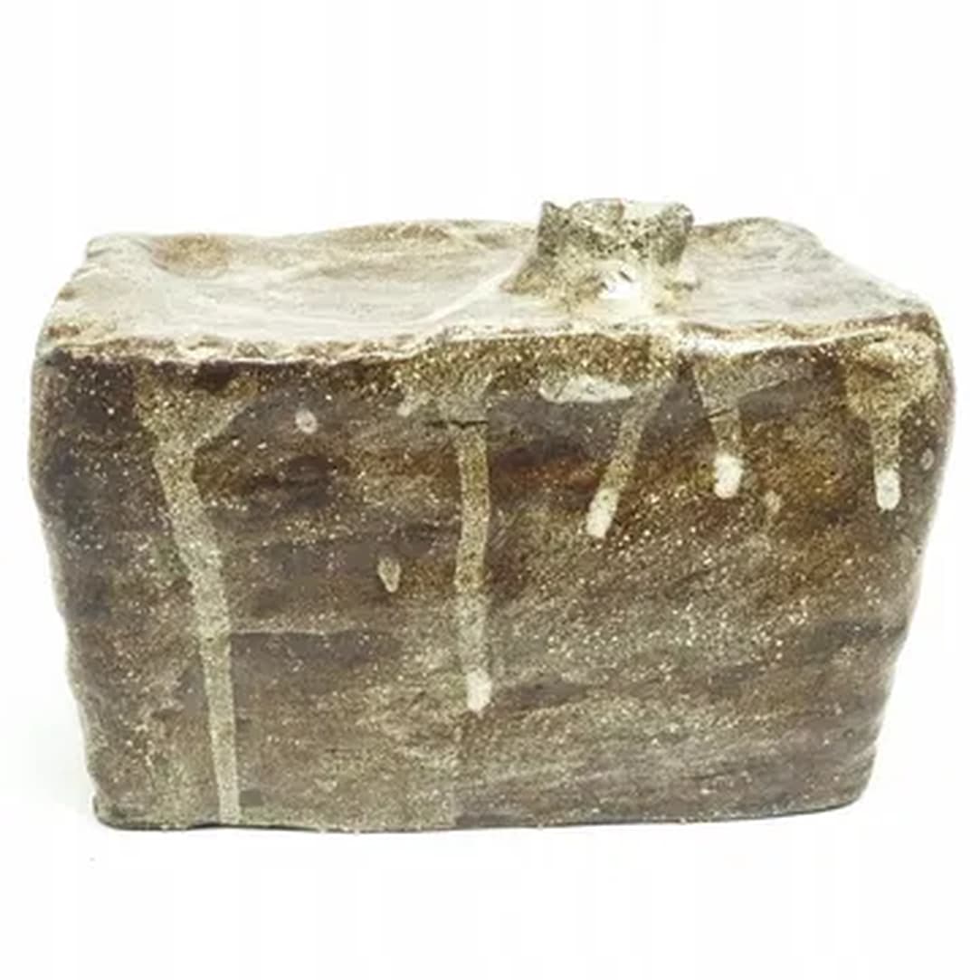 Wazon, Brutalizm, ceramika, Niemcy, lata 70. - 180426