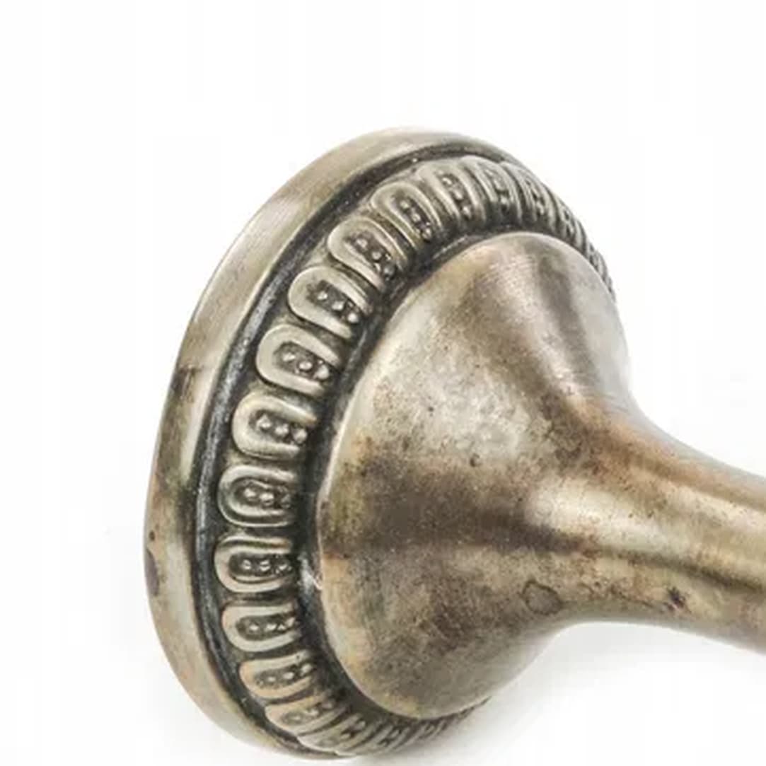 Stojak na cytrynkę, Art Deco, mosiądz srebrzony, Niemcy, lata 30. - 180607