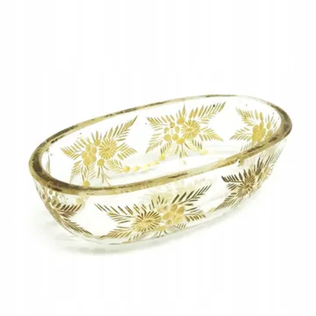 Przybornik Baroque, kryształ, Czechy, XIX w. - 180652