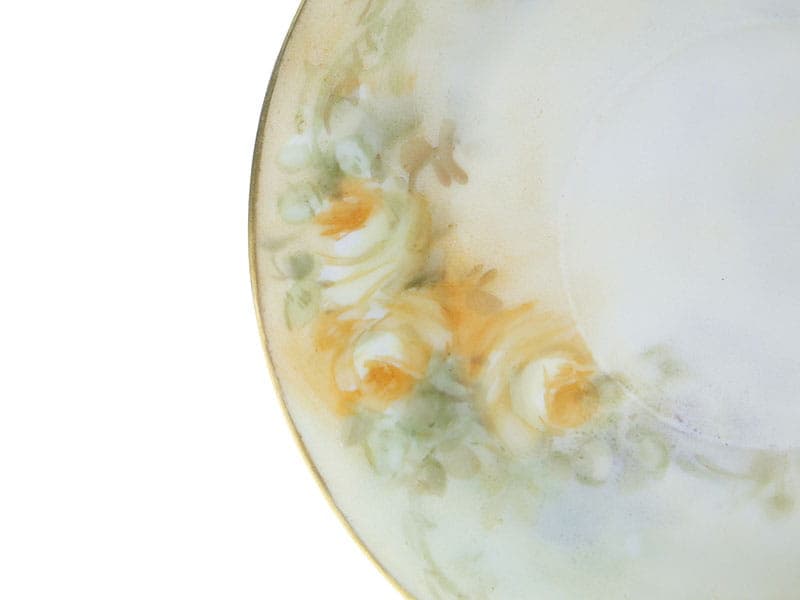 Filiżanka do mokki Donatello, ivory white porcelana, Rosenthal, Niemcy, lata 20. - 181539