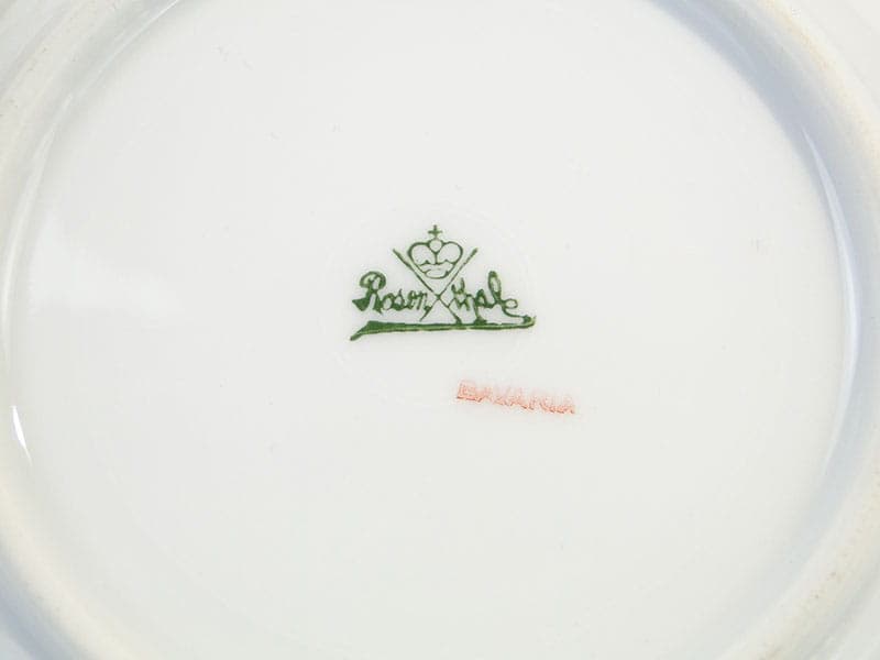 Filiżanka do mokki Donatello, ivory white porcelana, Rosenthal, Niemcy, lata 20. - 181537