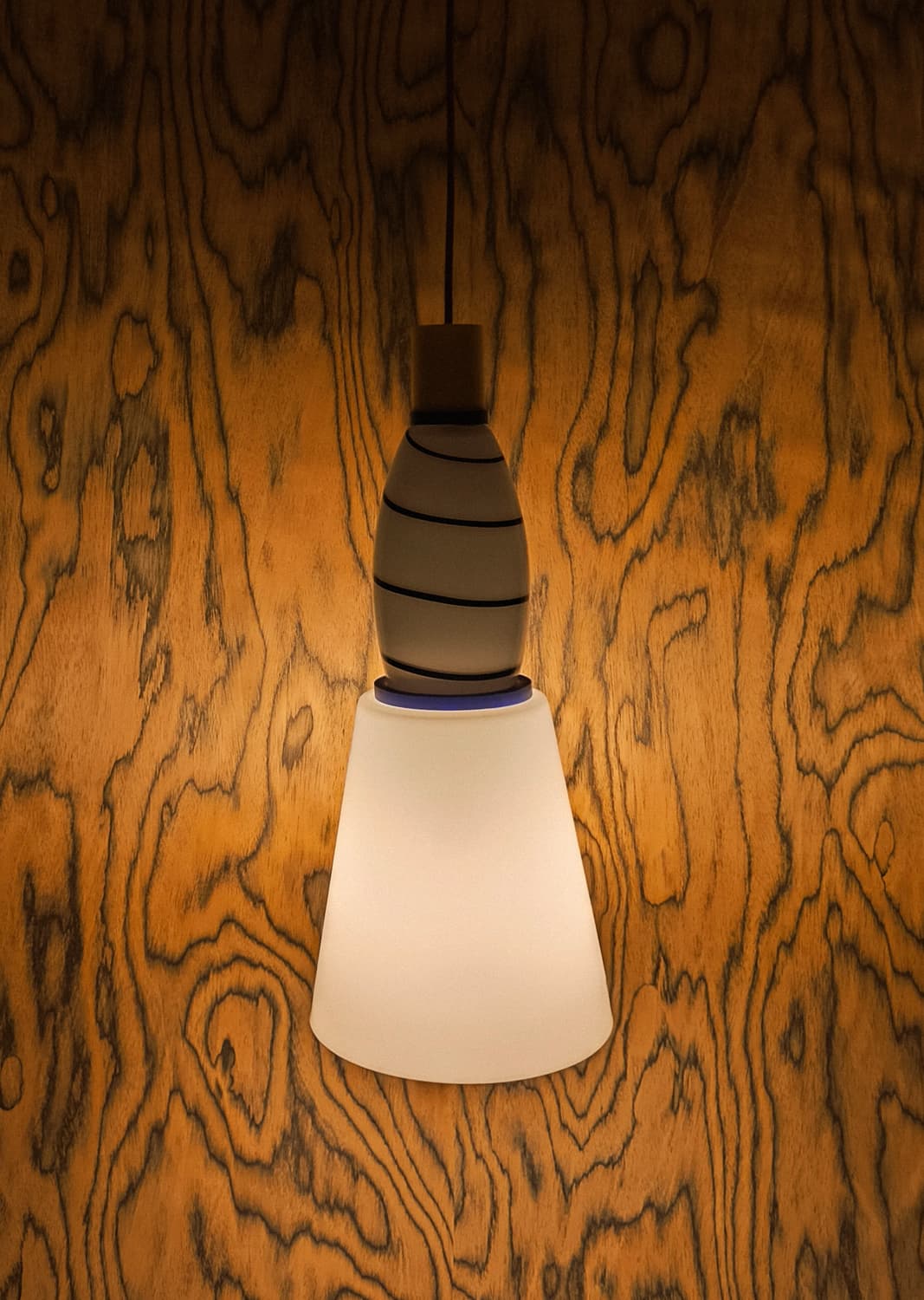 Lampa sufitowa TURIBOLO II, NO BEIGE FEELINGS - 181939