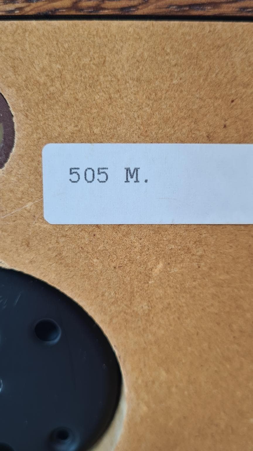 Stacja pogodowa, brązowy ciemny, drewno mosiądz, Holandia, lata 70. - 182000