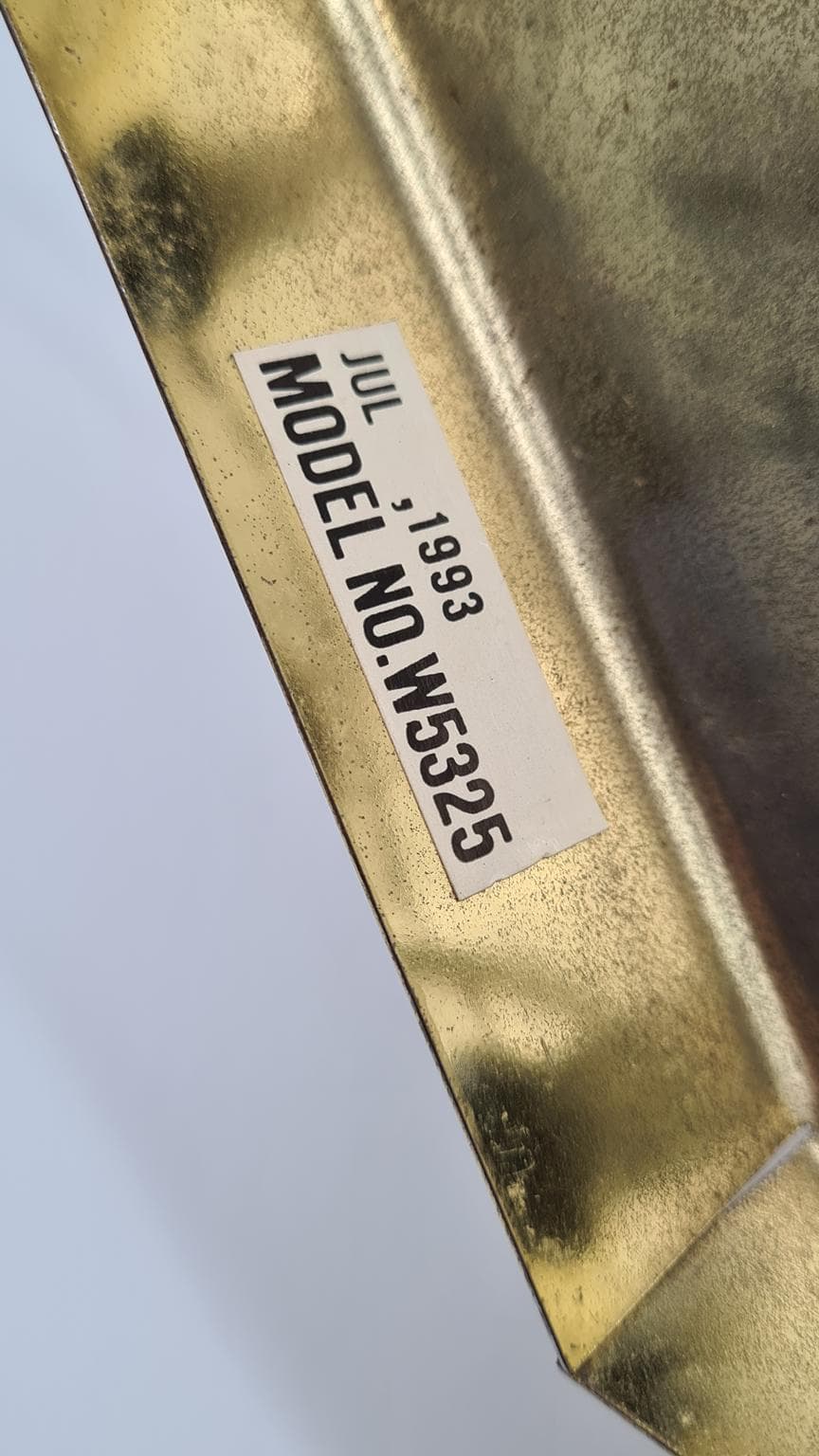 Lampa sufitowa, plafon LUMINAIRE w stylu Hollywood Regency z fazowanego szkła, lata 90 - 182002