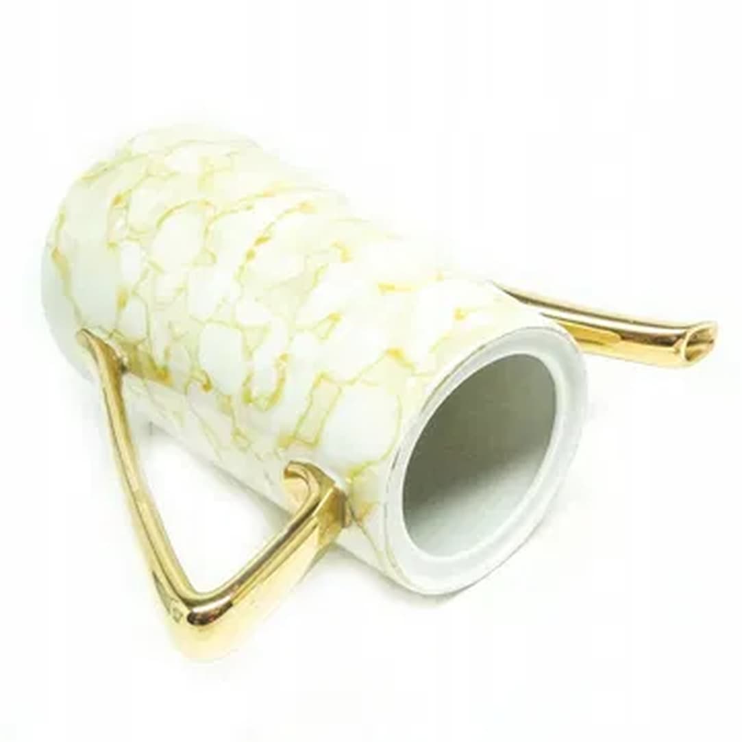 Dzbanek Helena (Milenium), mid-century modern, porcelana, Polska, lata 70. - 182576