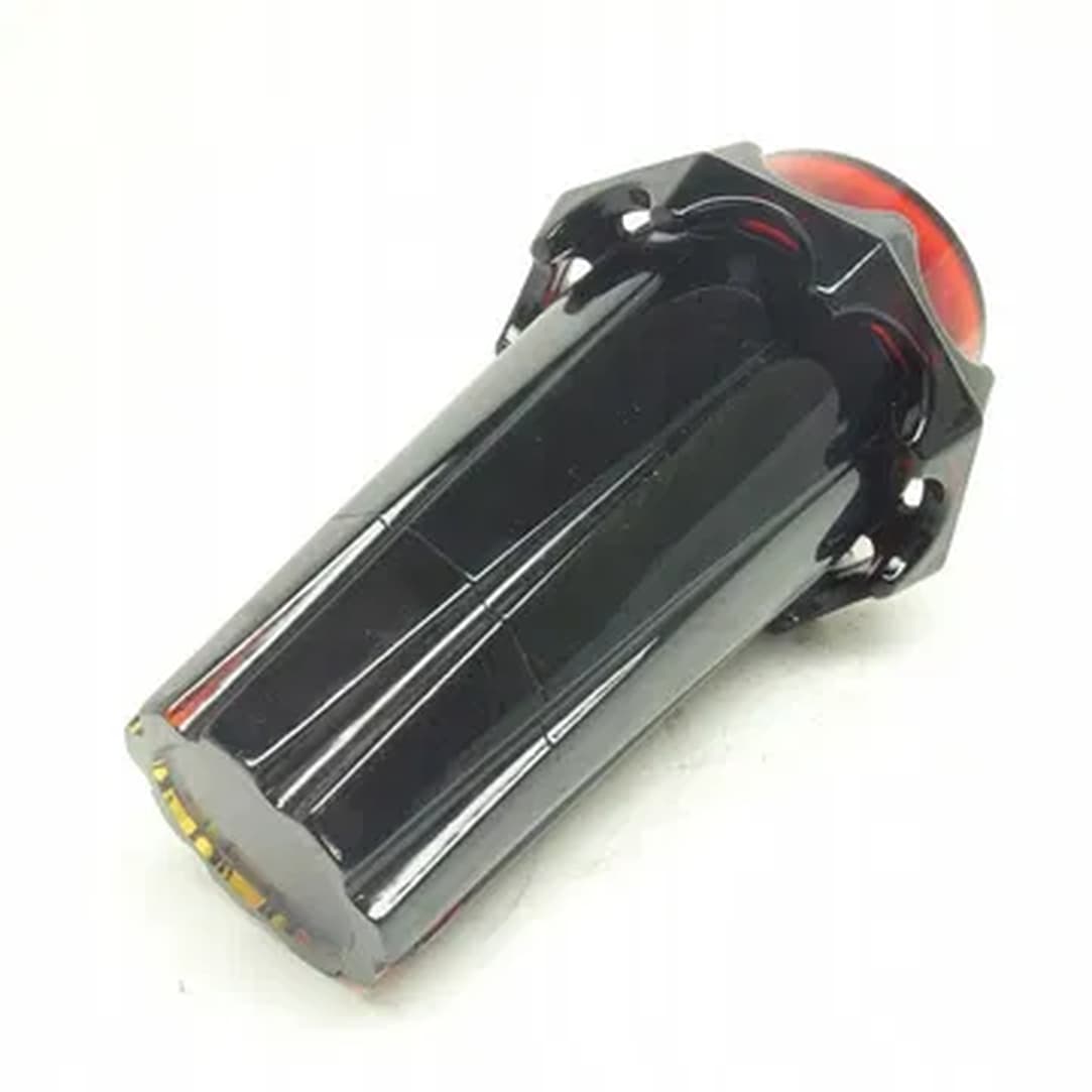 Wazon diatret Mid-century modern, szkło sodowe bordowe, proj. J. S. Drosd, Ząbkowice, Polska, lata 70. - 182856