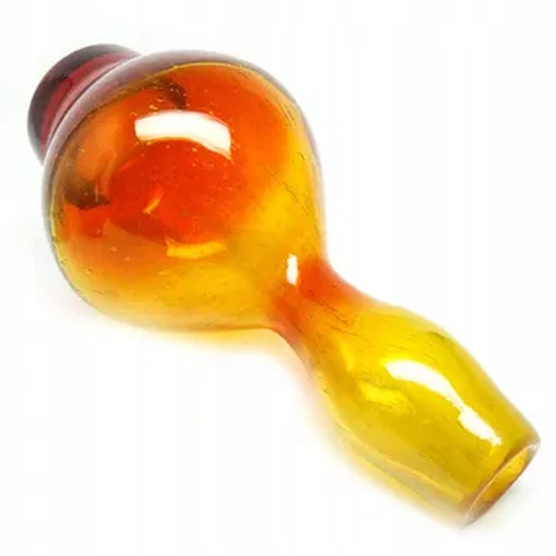 Butla Bączek, mid-century modern, szkło, proj. Z. Horbowy, Polska, lata 70. - 182915