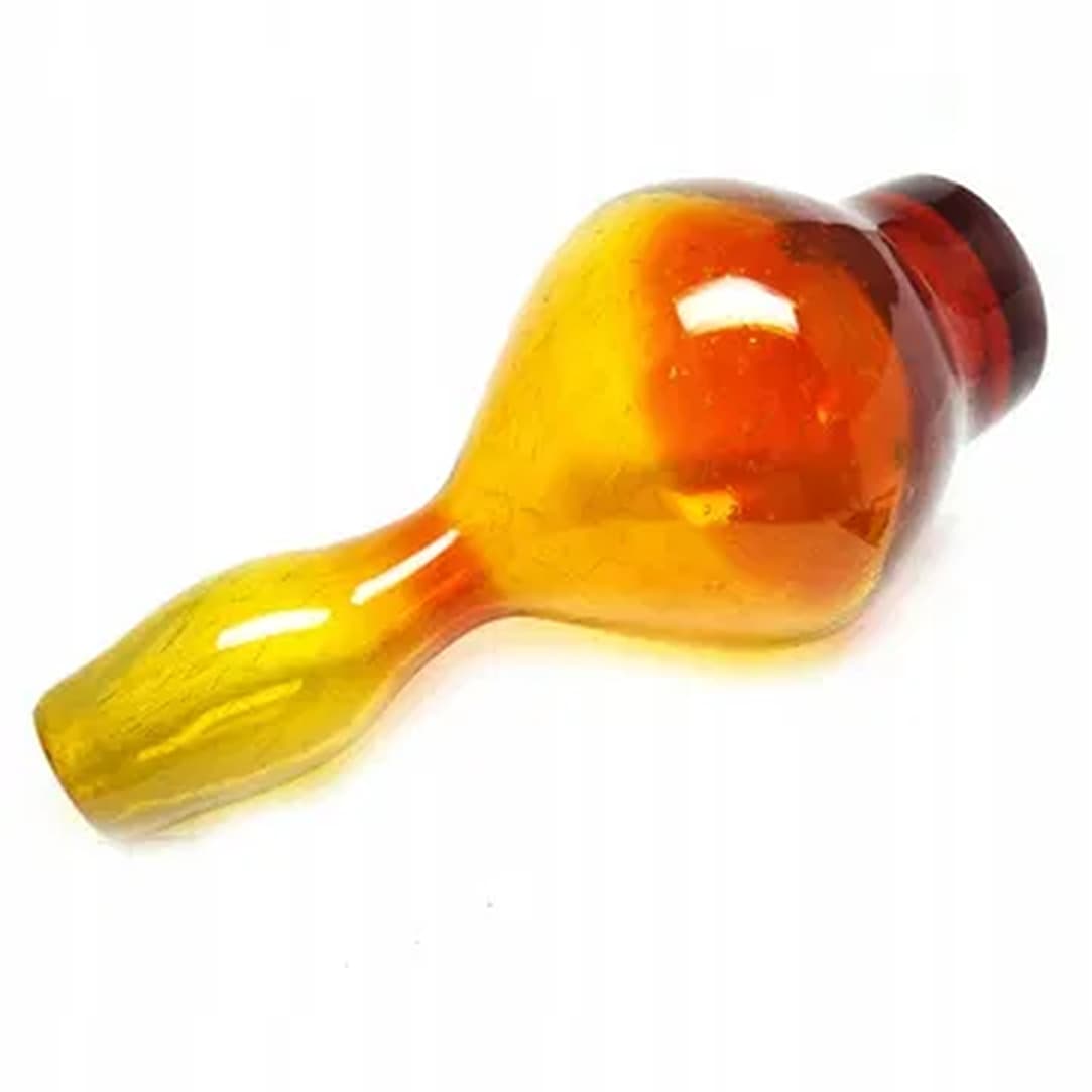 Butla Bączek, mid-century modern, szkło, proj. Z. Horbowy, Polska, lata 70. - 182916