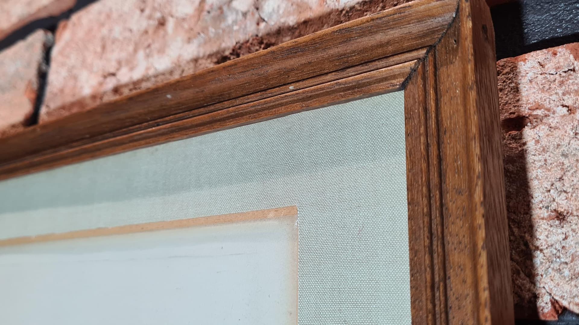 Litografia, multikolor, proj. B. O’Klein, Francja, lata 50. - 182932