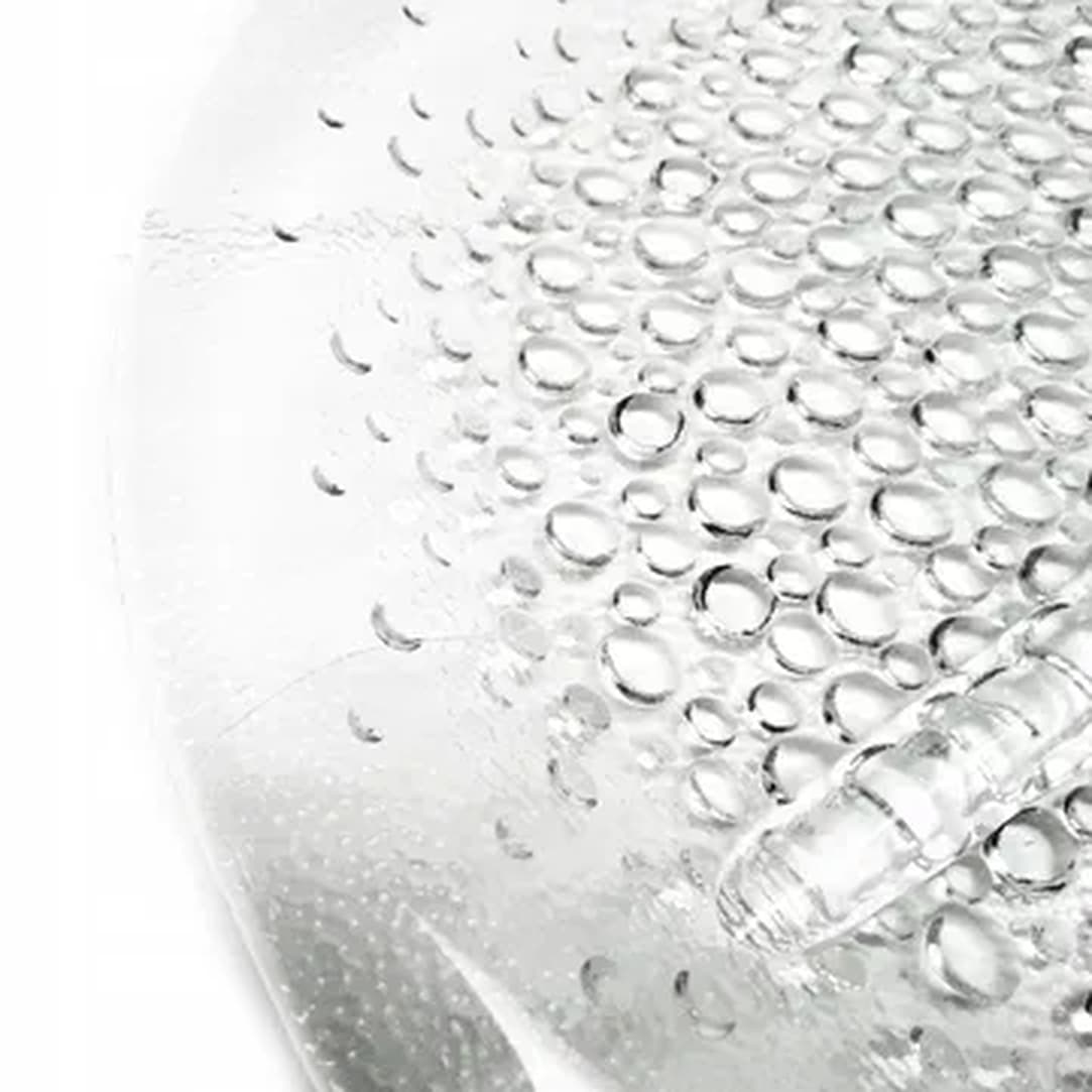 Patera na przystawki Modernizm, szkło prasowane, proj. J.S. Drost, HSG Ząbkowice, Polska, lata 70. - 183062