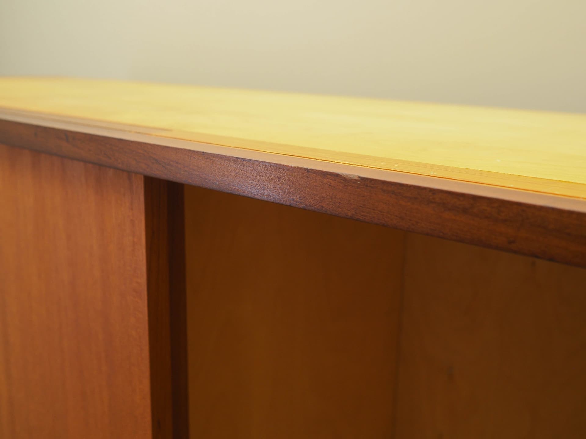 Szafa, teak brązowy, Dania, lata 60. - 183485