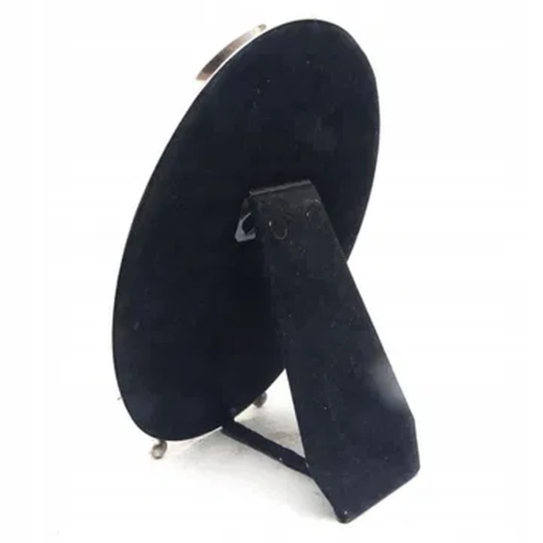 Art Deco photo frame, marble, Belgium, 1930s. - 183612