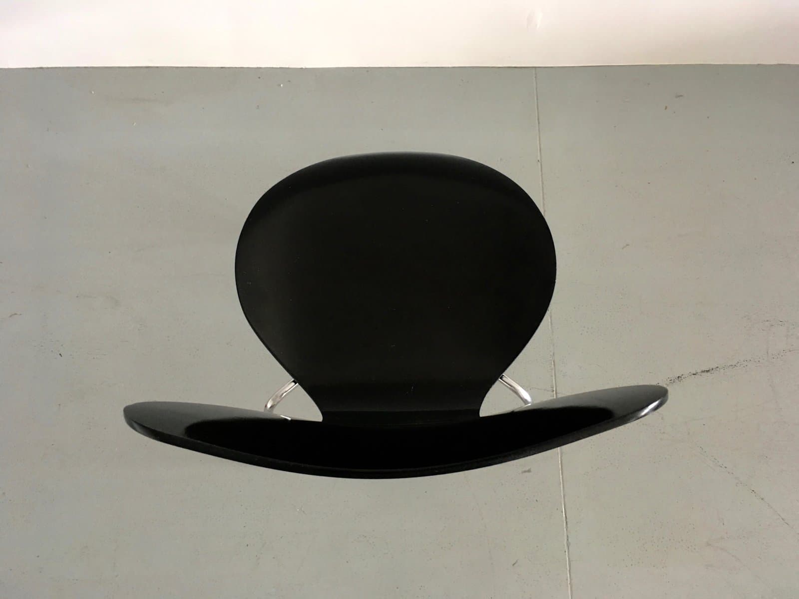 Zestaw dziesięciu krzeseł Butterfly 3107, proj. A. Jacobsen, Fritz Hansen, 1968 - 184591