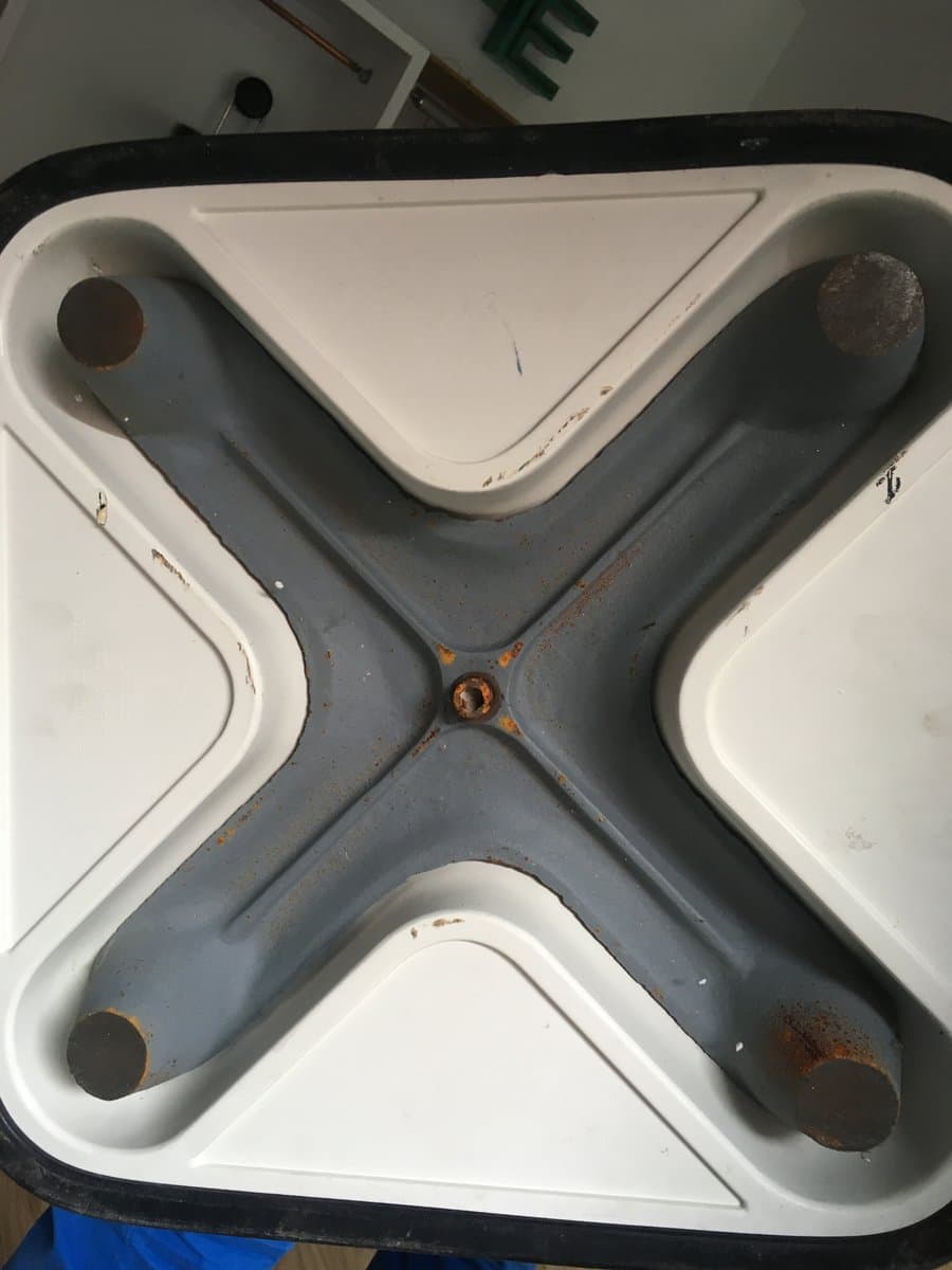 Zestaw czterech stołków barowych Birillo, czarny, skóra naturalna i metal, proj. J. Colombo, Zanotta, 1971 - 184576