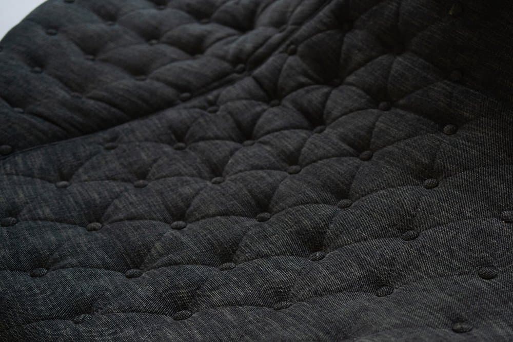 Zestaw trzech sof Saruyama Island, szary, tkanina, proj. T. Kita, Moroso, 2006 - 184431