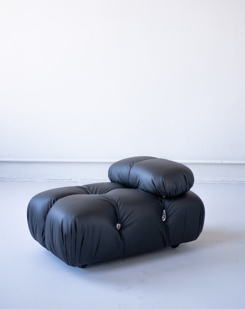 Zestaw ośmiu sof modułowych Cameleonda, proj. M. Bellini, B&B Italia, lata 70. - 184239