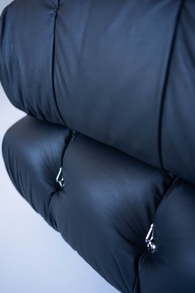 Zestaw ośmiu sof modułowych Cameleonda, proj. M. Bellini, B&B Italia, lata 70. - 184237