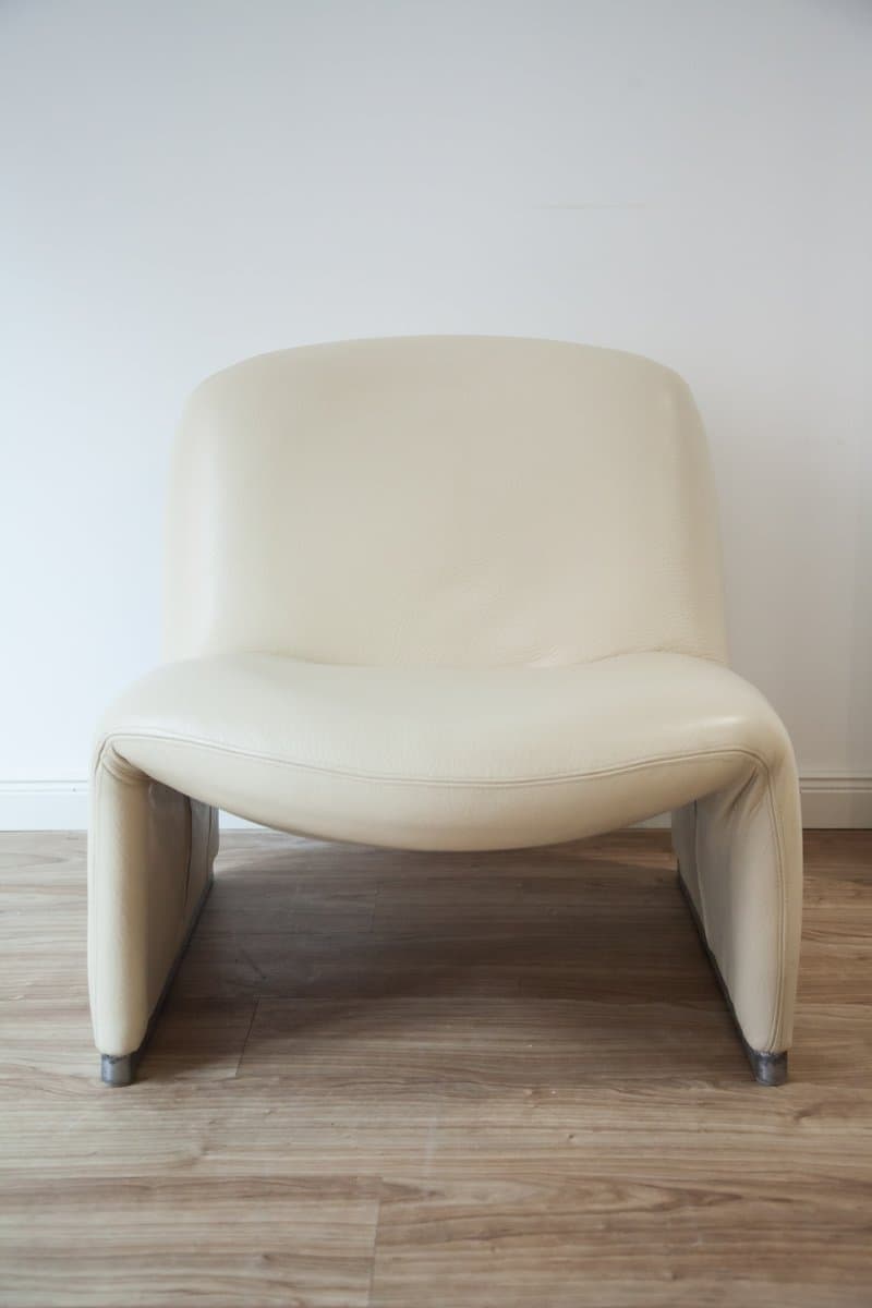 Zestaw czterech foteli lounge Alky, proj. G. Piretti, Castelli, 1972 - 184180