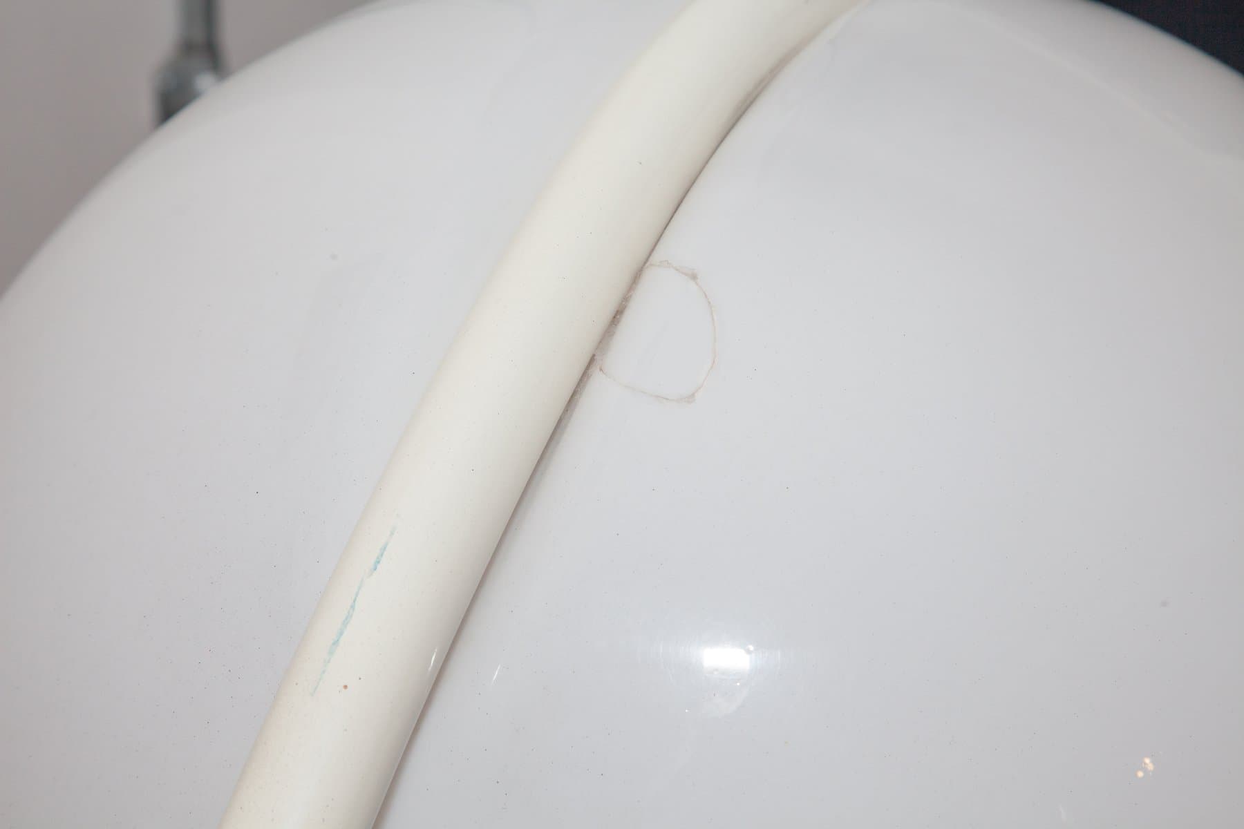 Lampa podłogowa Serpente, proj. E. Martinelli, Martinelli Luce, 1971 - 184175