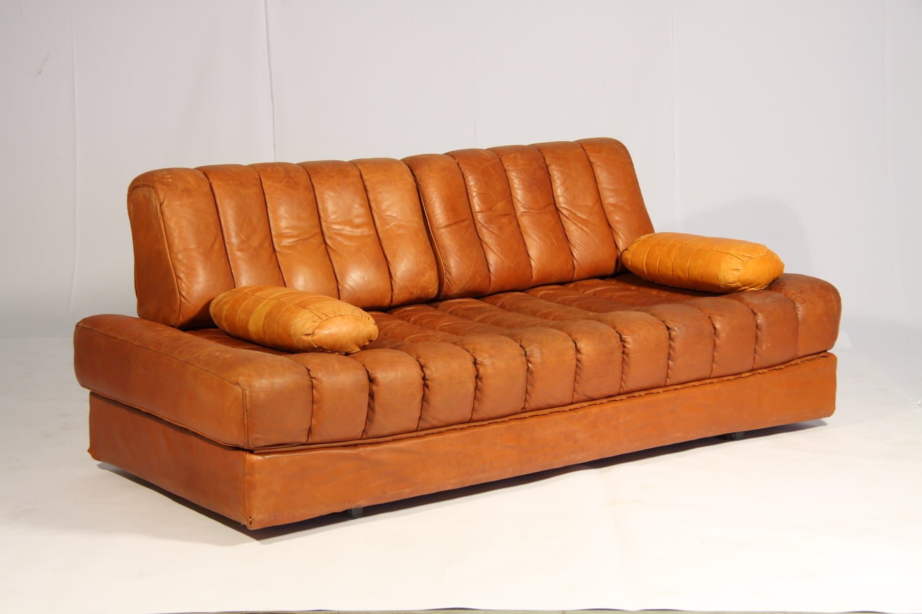 DS 85 Daybed de Sede, brown, natural leather - 184157
