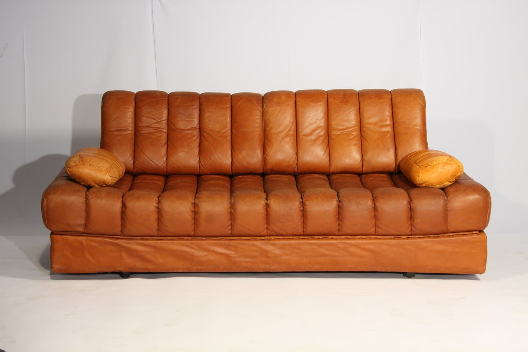 DS 85 Daybed de Sede, brown, natural leather - 184156