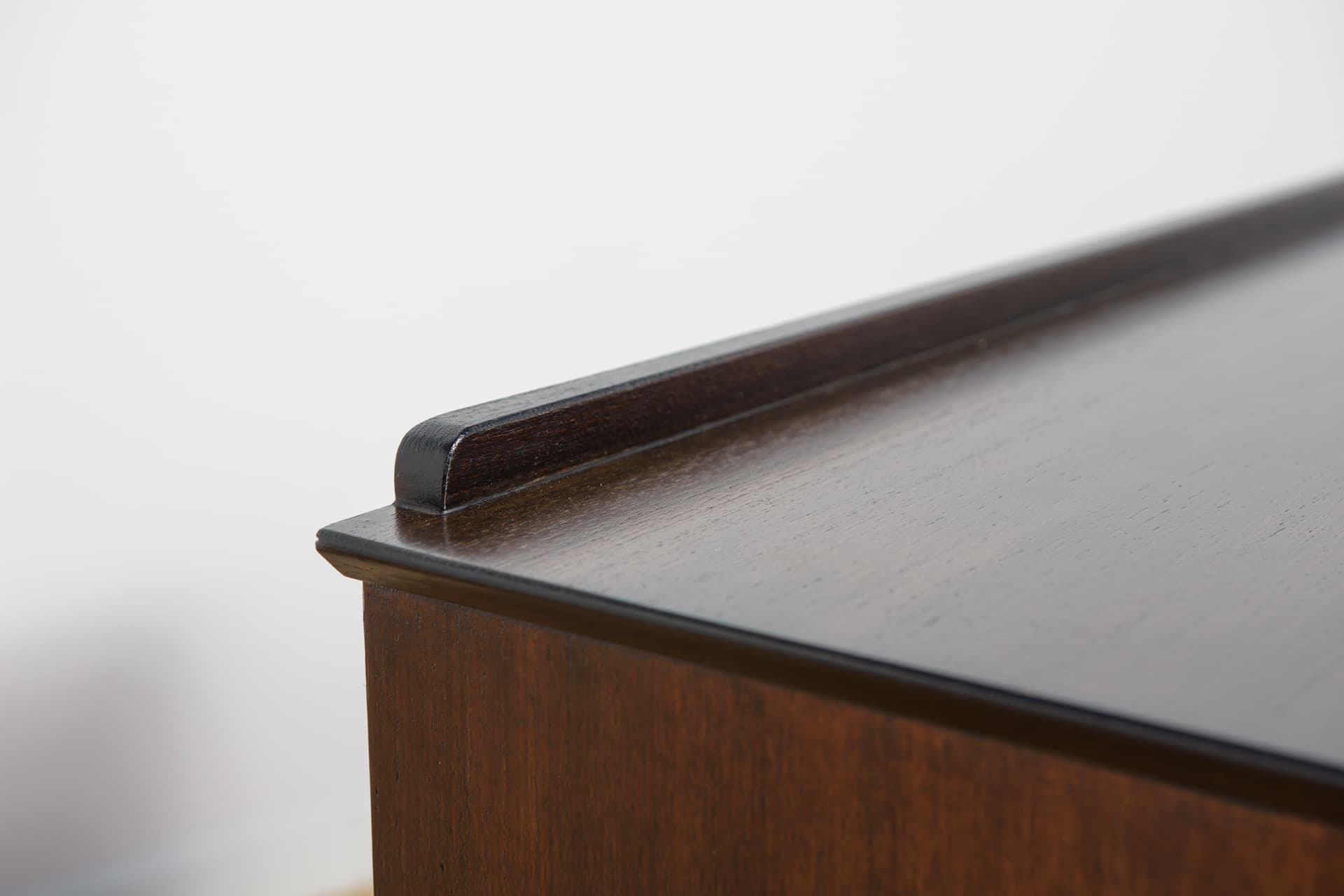 Komoda, teak brązowy, Dania, lata 60. - 184088