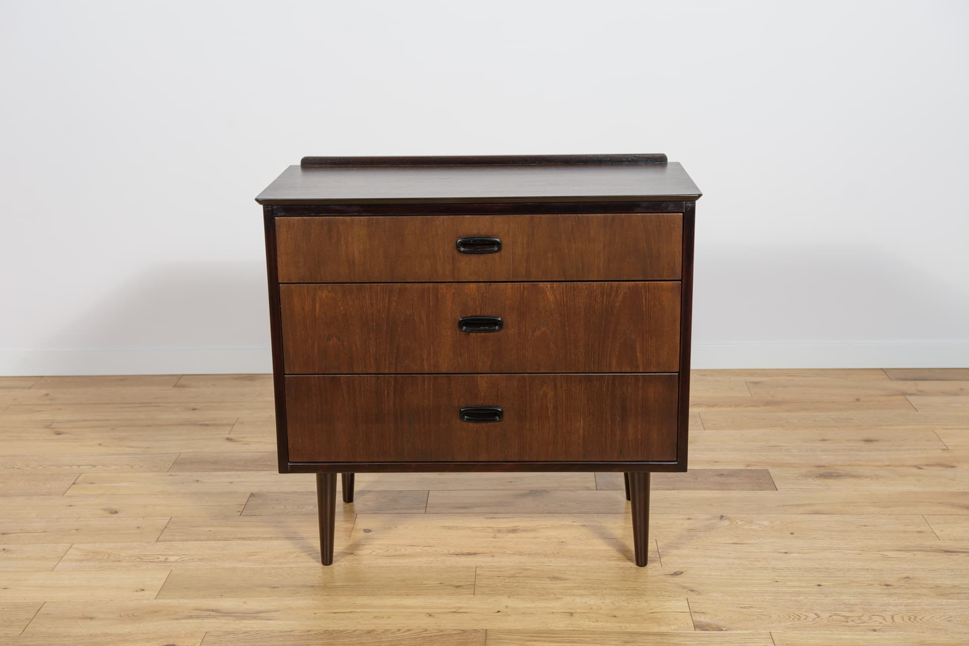Komoda, teak brązowy, Dania, lata 60. - 184077