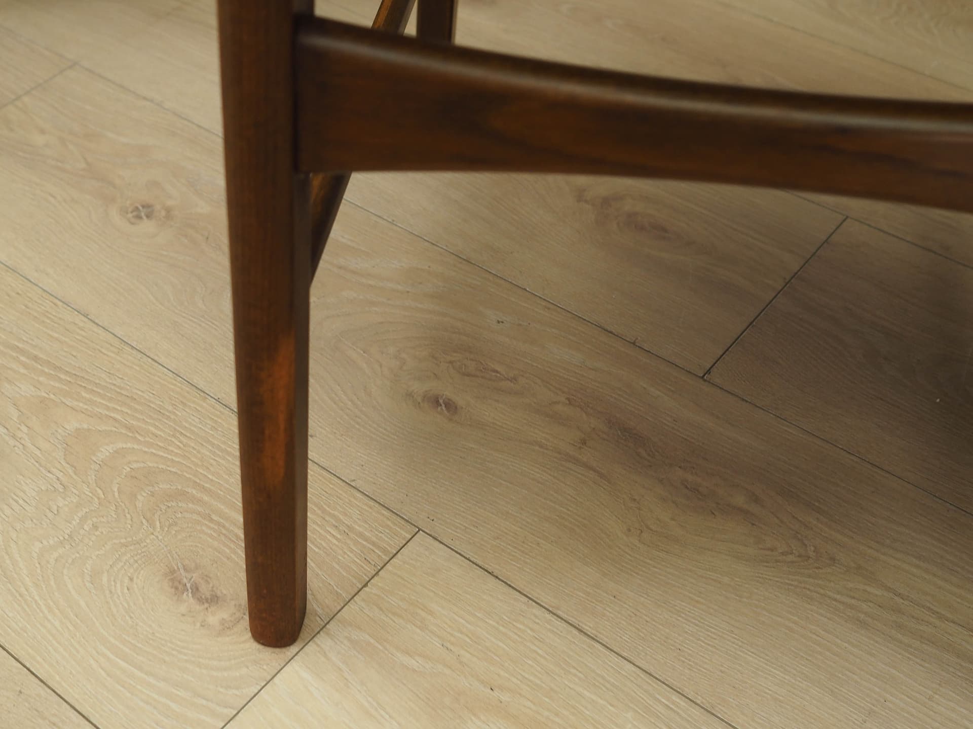 Komplet sześciu krzeseł, Dania, lata 60. - 184891