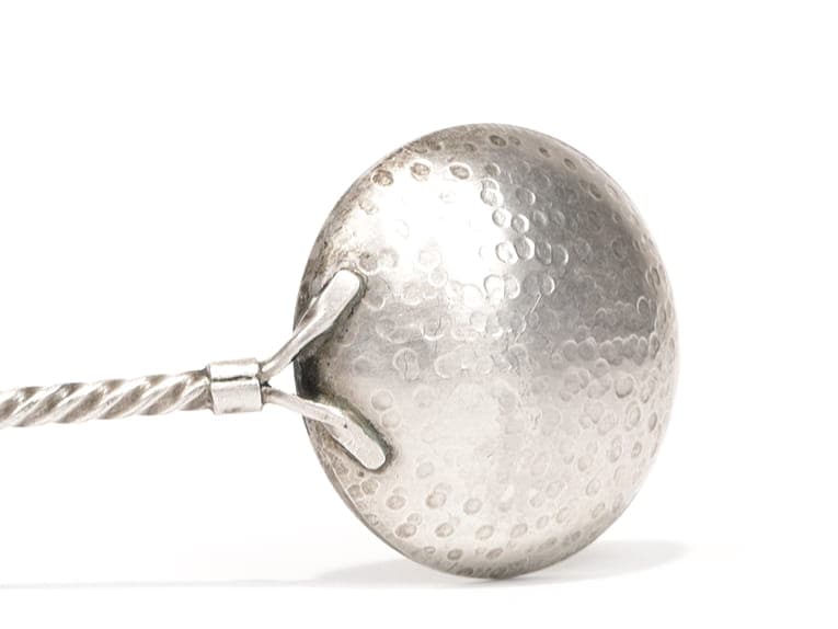 Spoon, Polish New Look, silver, Poland, 1950s - 184977