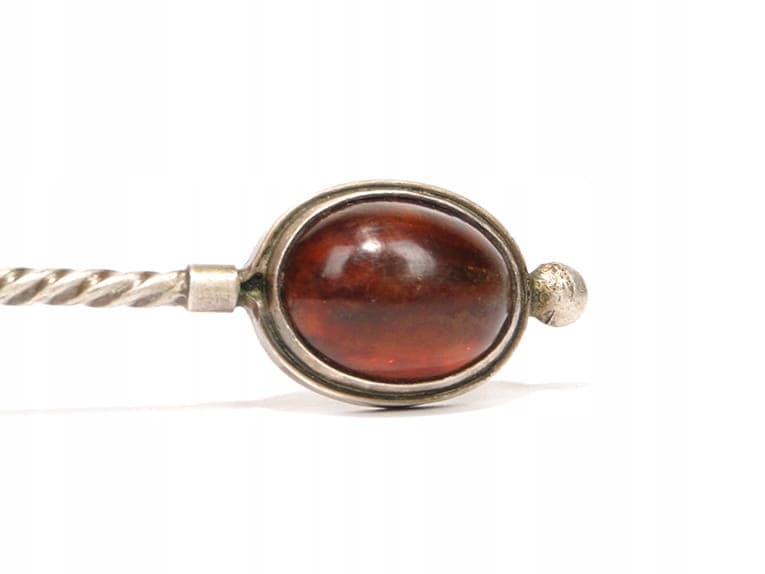 Spoon, Polish New Look, silver, Poland, 1950s - 184974