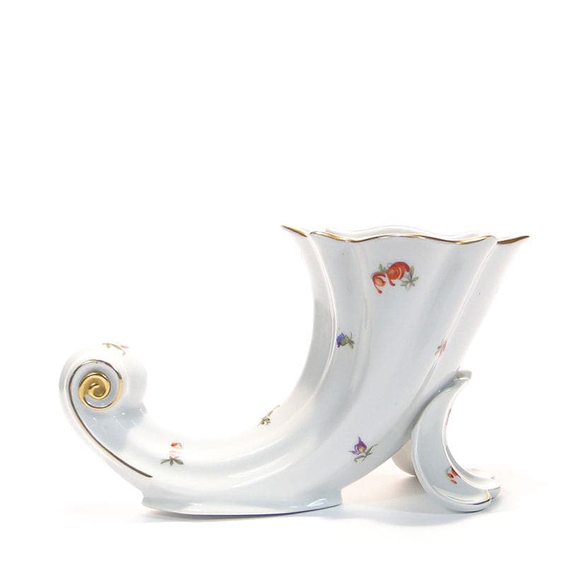 Wazon róg obfitości, Ćmielów, lata 30.