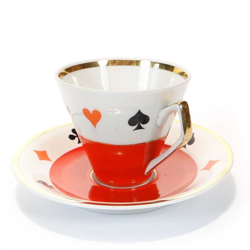 Filiżanka, fason Elżbieta, Chodzież l. 60. - 185517