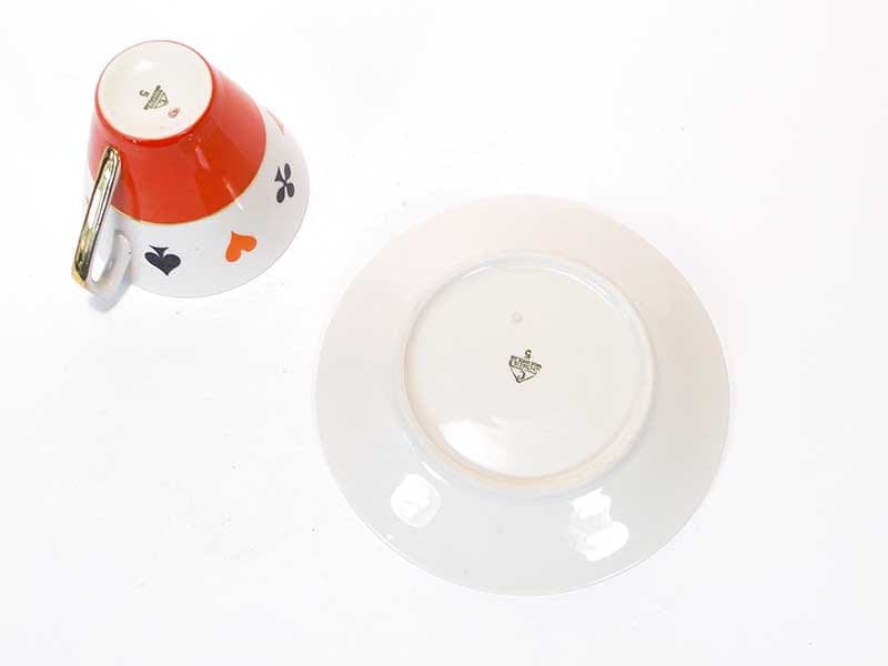 Filiżanka, fason Elżbieta, Chodzież l. 60. - 185522